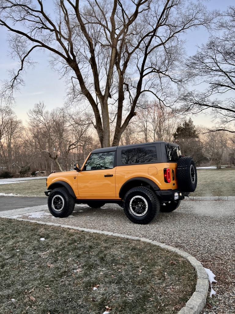 Ford Bronco 2-Door Bronco Glamour Shots? 1647116062287