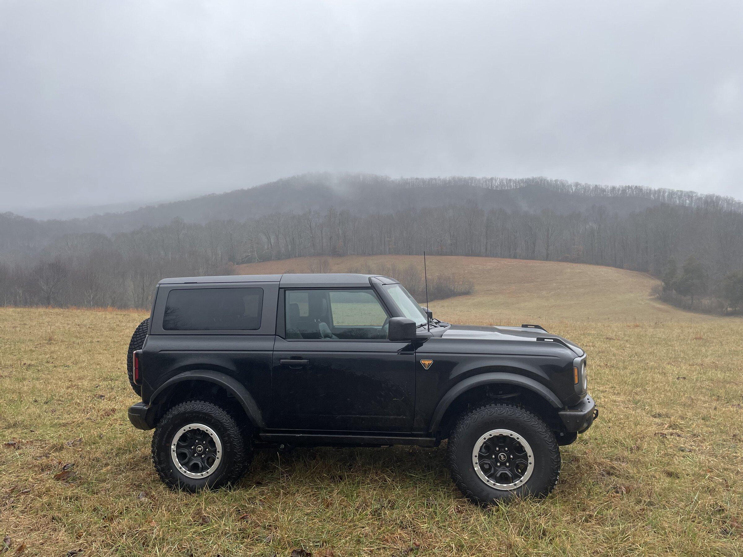 Ford Bronco WHERES THE DELAWARE FOLK?! [Check-In] 34BF5F16-8F30-4D4F-BA74-333992A214AB