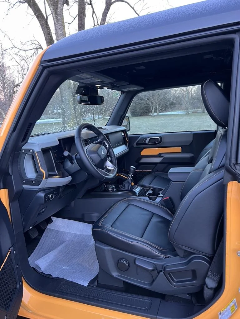 Ford Bronco 2-Door Bronco Glamour Shots? 1647116098234