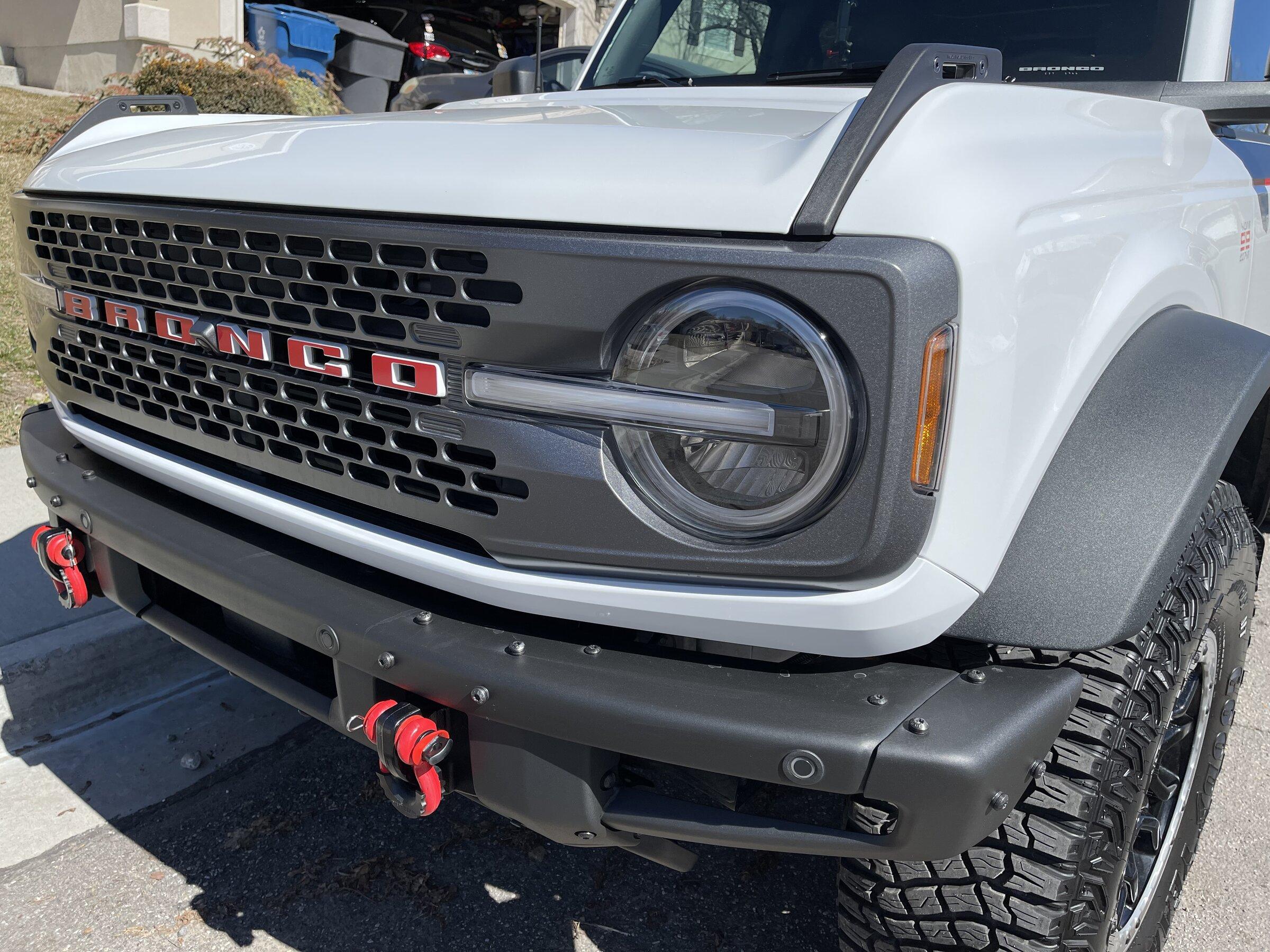 Ford Bronco Bad_Bronco Build...... So far...... 76CAB71A-2038-4BBA-956C-A1D09E792AF3
