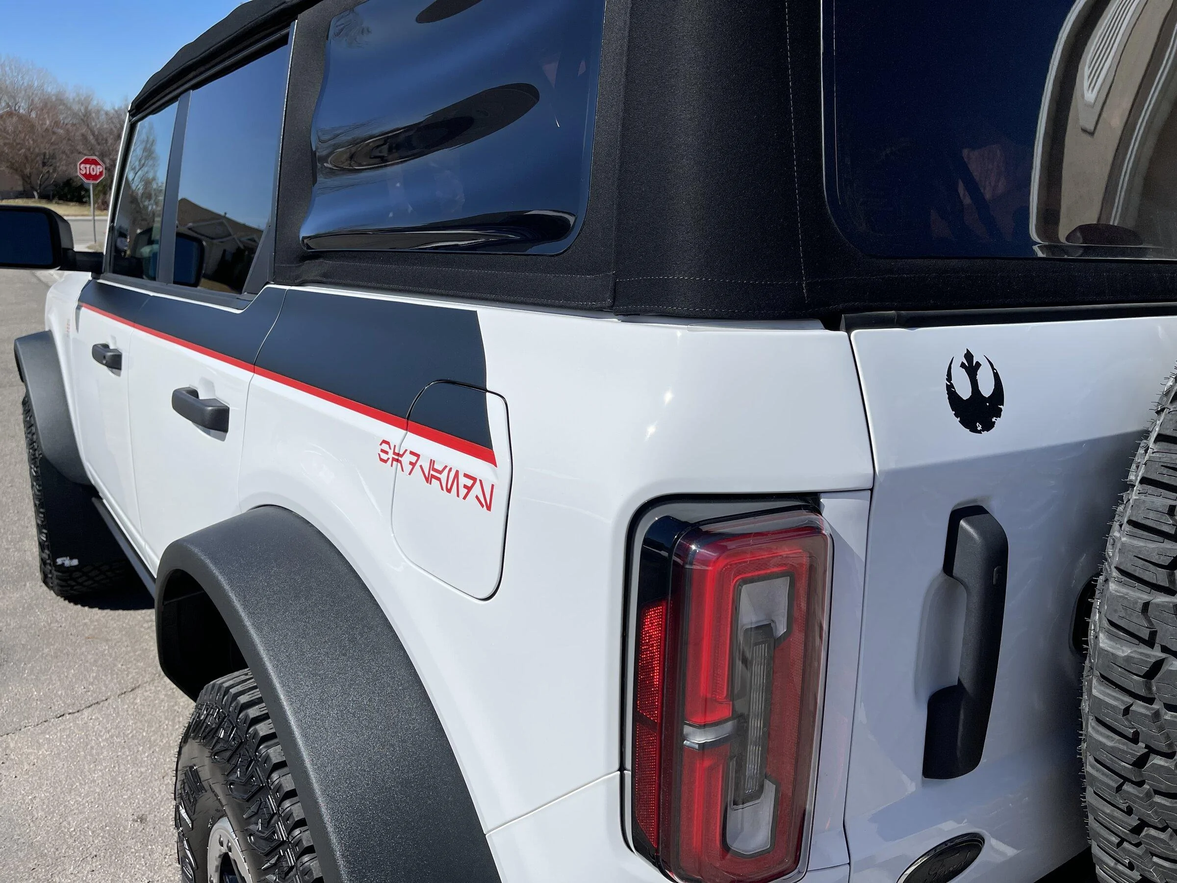 Ford Bronco Bad_Bronco Build...... So far...... 2C6D8C0C-758F-491B-B78F-3D5C2EE887E1