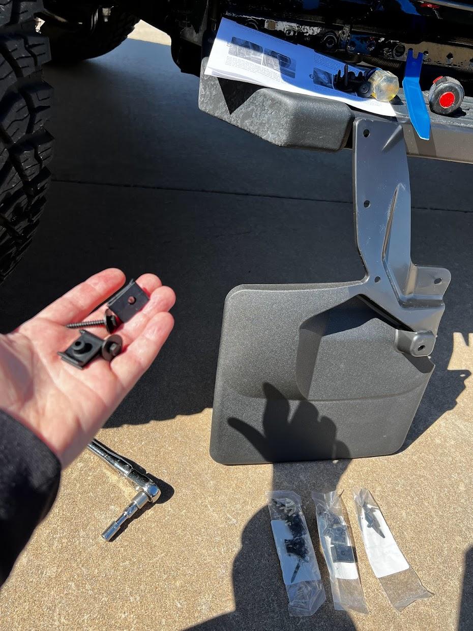 Ford Bronco Weather Tech mats available? IMG_3467