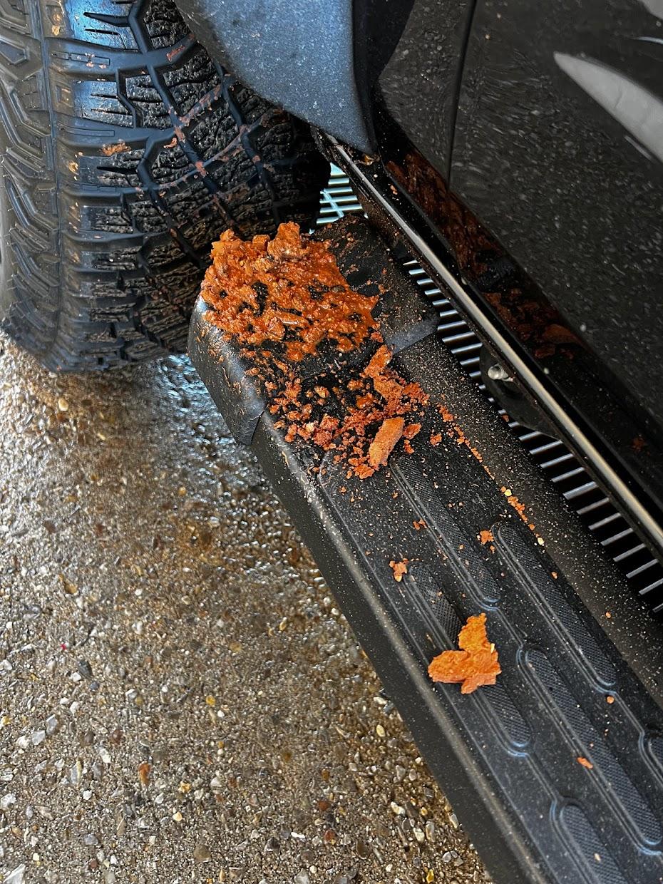 Ford Bronco Weather Tech mats available? IMG_3485