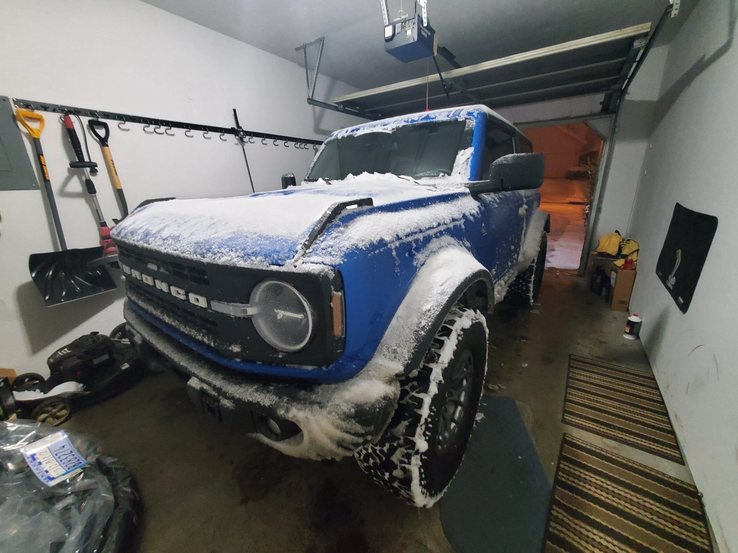 Ford Bronco Bronco Team 2 door. 20220311_234202