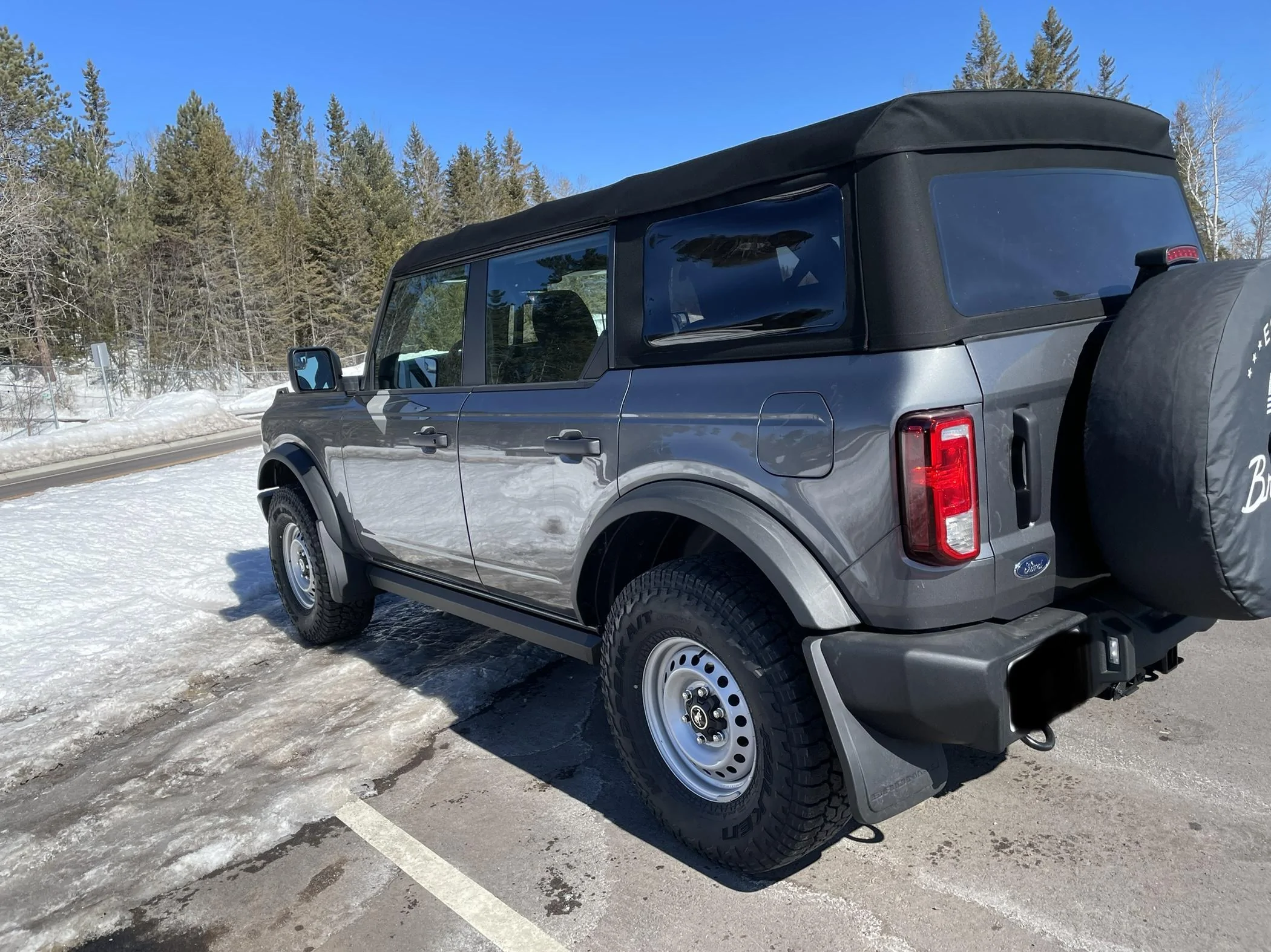 Ford Bronco Base Model Owners: Official Thread 725D08ED-1C0A-49FF-9D6F-93222AC36C09
