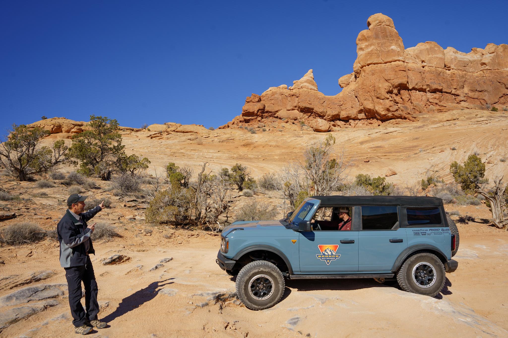 Ford Bronco Moab Off-roadeo trip C8C0C2AF-07E1-4BDB-97DC-0D90ECE0FF5D