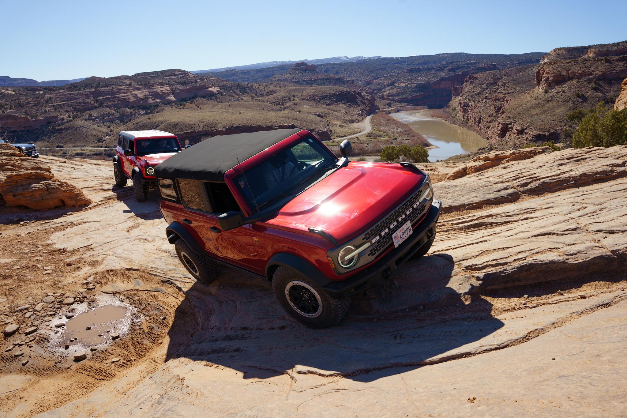 Ford Bronco Moab Off-roadeo trip E9508B1F-81D9-407A-80DE-C7E9ACE6B156