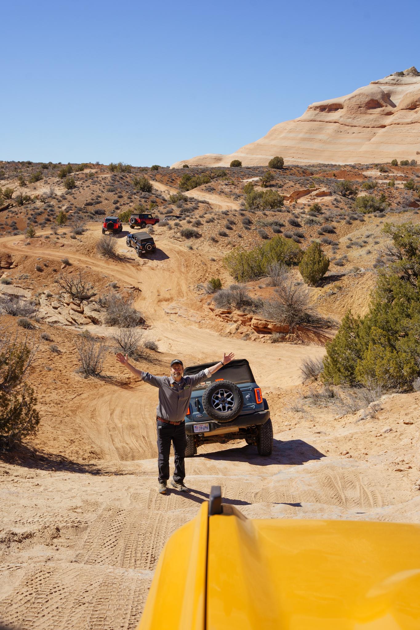 Ford Bronco Moab Off-roadeo trip E0BAD442-282A-4D50-94D4-64FCC0B18CA4