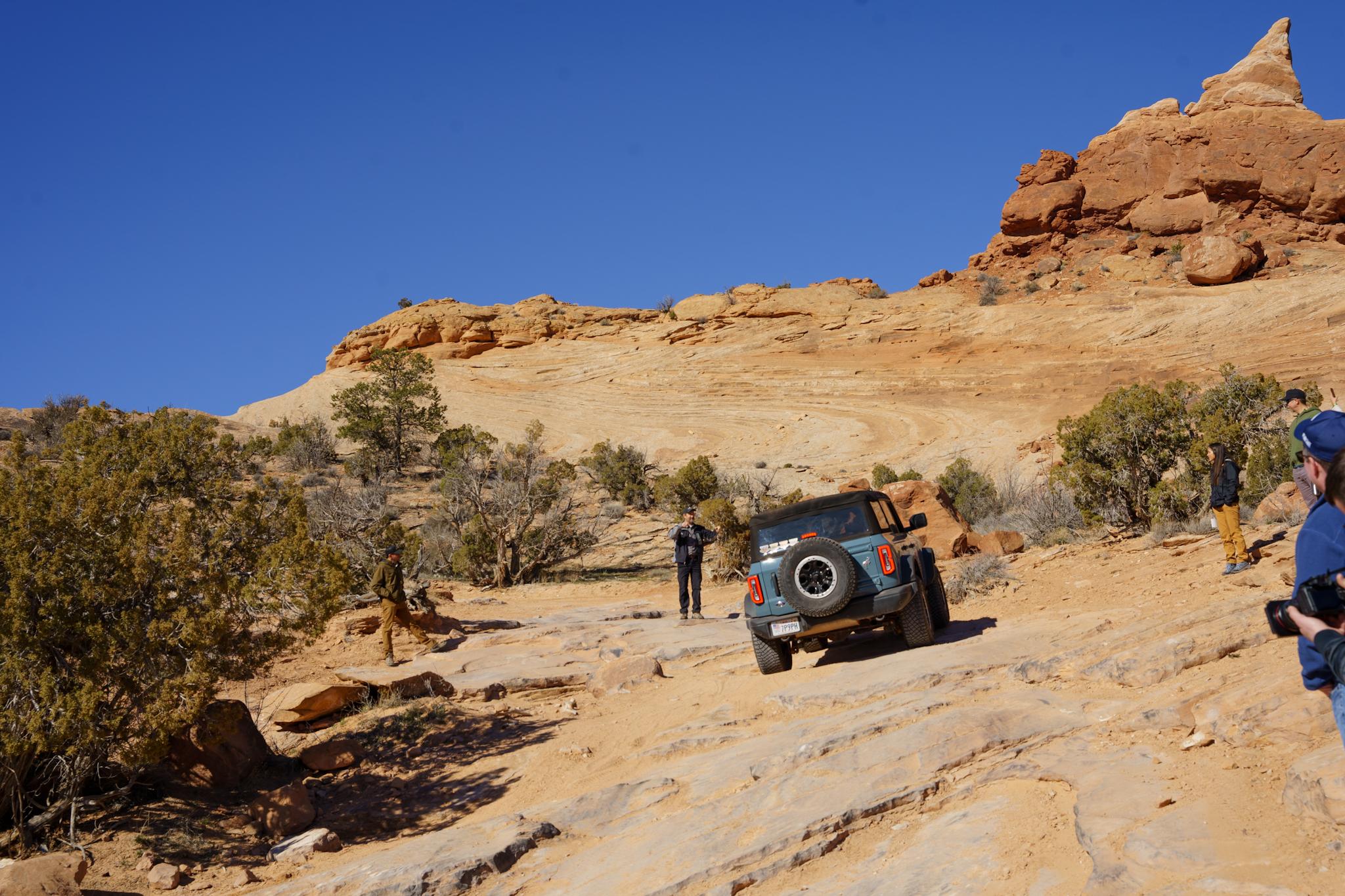 Ford Bronco Moab Off-roadeo trip 68652C5C-531D-4B86-9D74-1D9D27A8AEB7