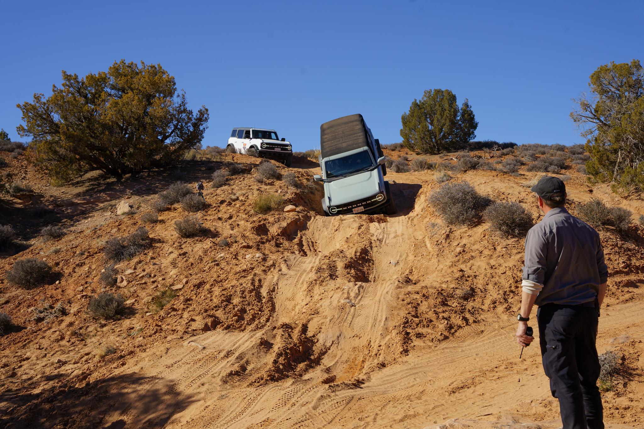 Ford Bronco Moab Off-roadeo trip 0A25568A-31B6-463B-972A-C16C266B3C06