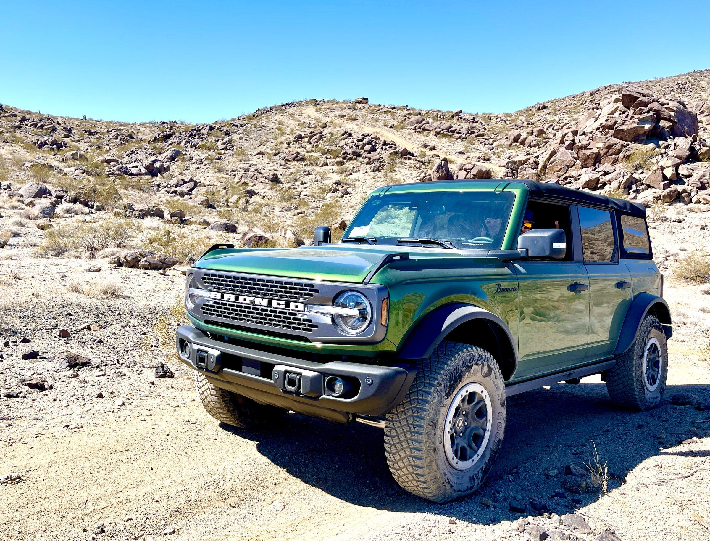 Ford Bronco Bronco Knoll 03.12.22 A281CE69-8D20-4B57-A5B3-5E65F8E5C665_1_201_a