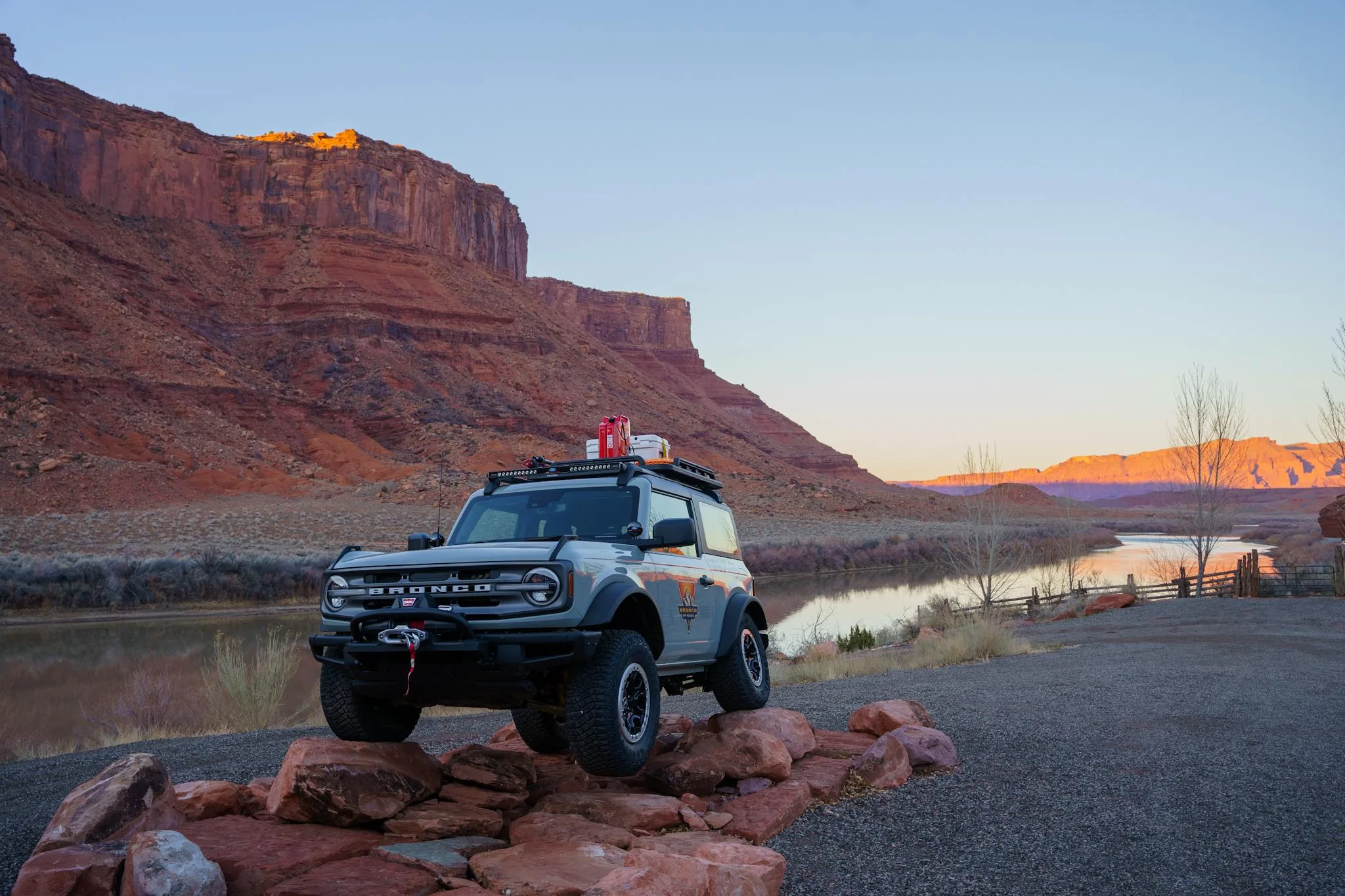 Ford Bronco Moab Off-roadeo trip 51B935B8-DE5E-4A98-A285-20602DB49040