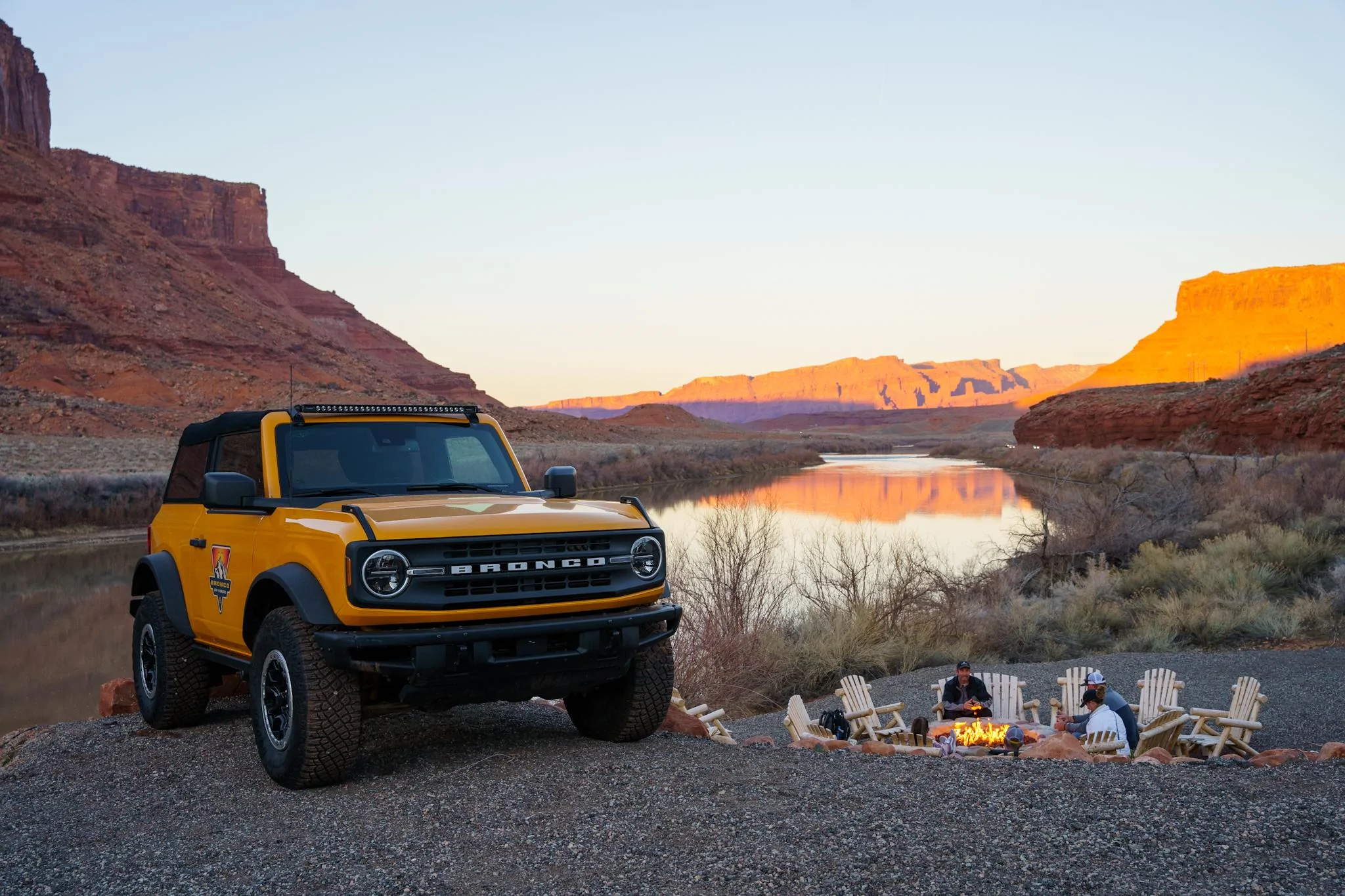 Ford Bronco Moab Off-roadeo trip 607F756E-517E-4787-80D4-C10BBBE10F6C
