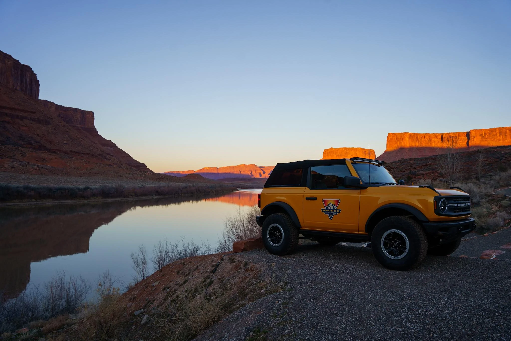 Ford Bronco Moab Off-roadeo trip D7E96160-C4AD-4809-9361-9C2F091EA2CC