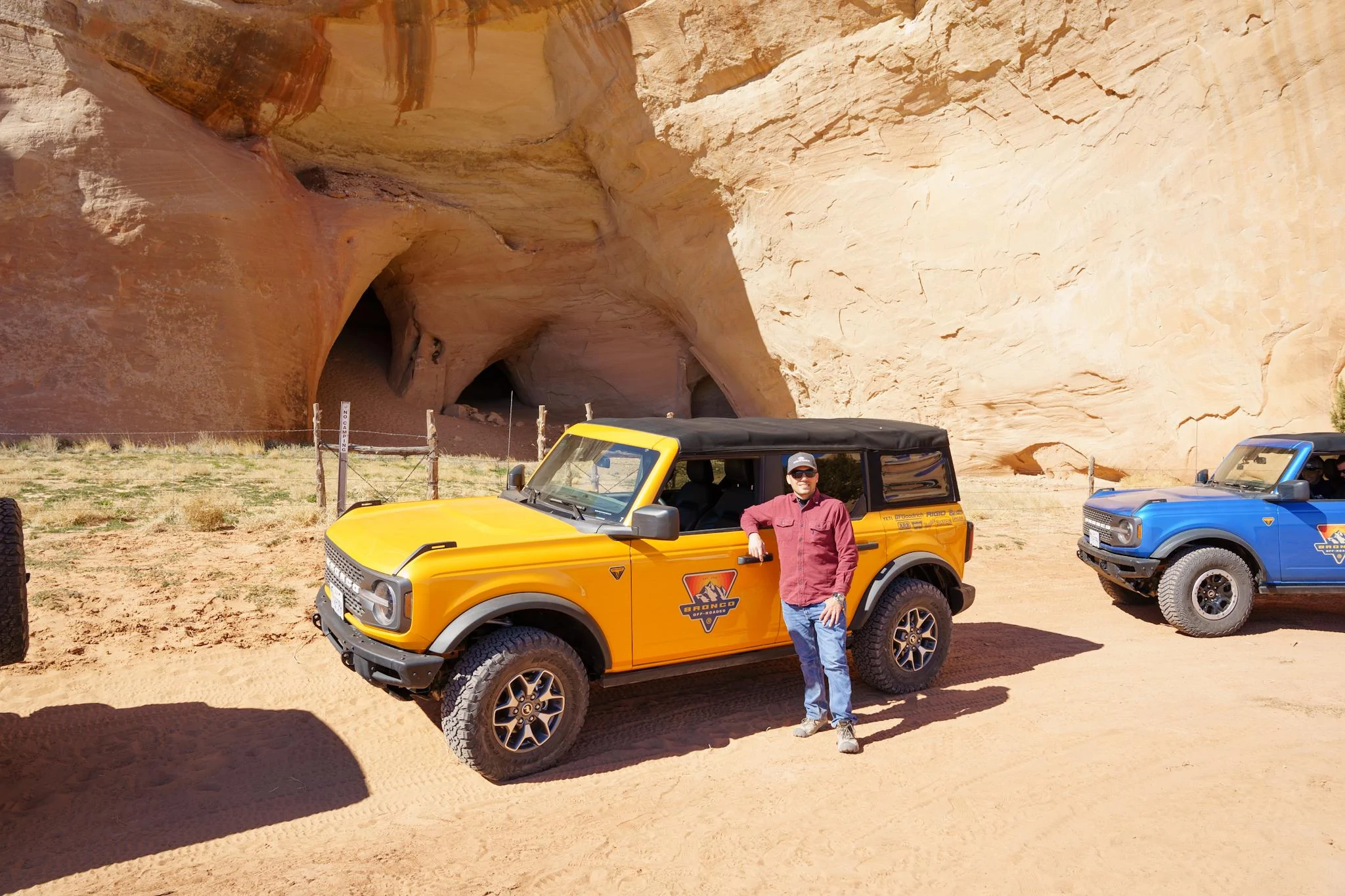 Ford Bronco Moab Off-roadeo trip 7447F226-3F11-41ED-B05E-82FBA72C217F