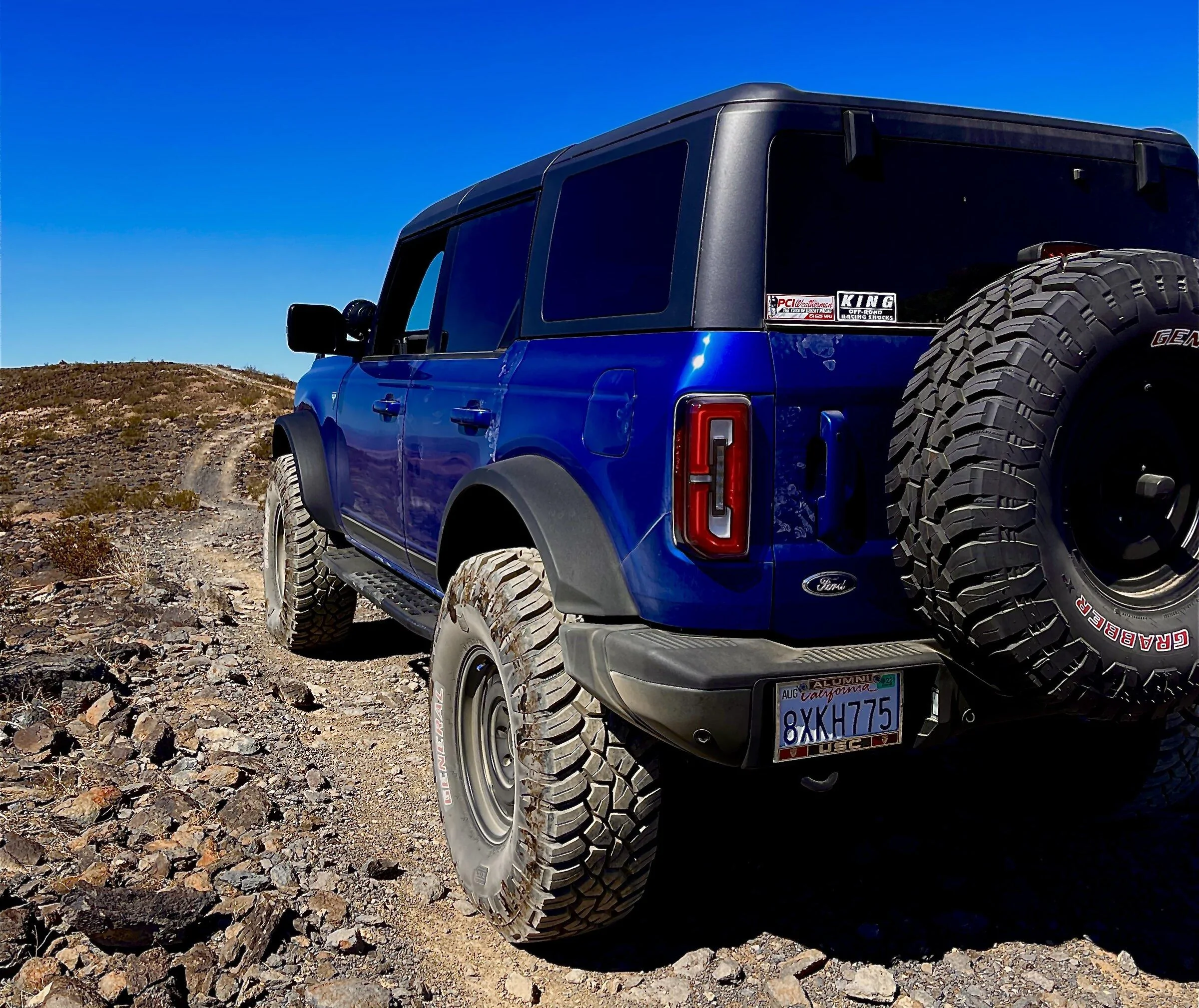 Ford Bronco Bronco Knoll 03.12.22 8E33E735-9352-4DEC-AB8D-8272EA549666_1_201_a