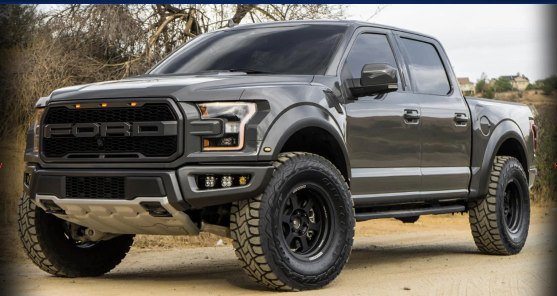 Ford Bronco Show us your installed wheel / tire upgrades here! (Pics) 070EEE39-0EF8-4D51-91E7-13A23F42017F