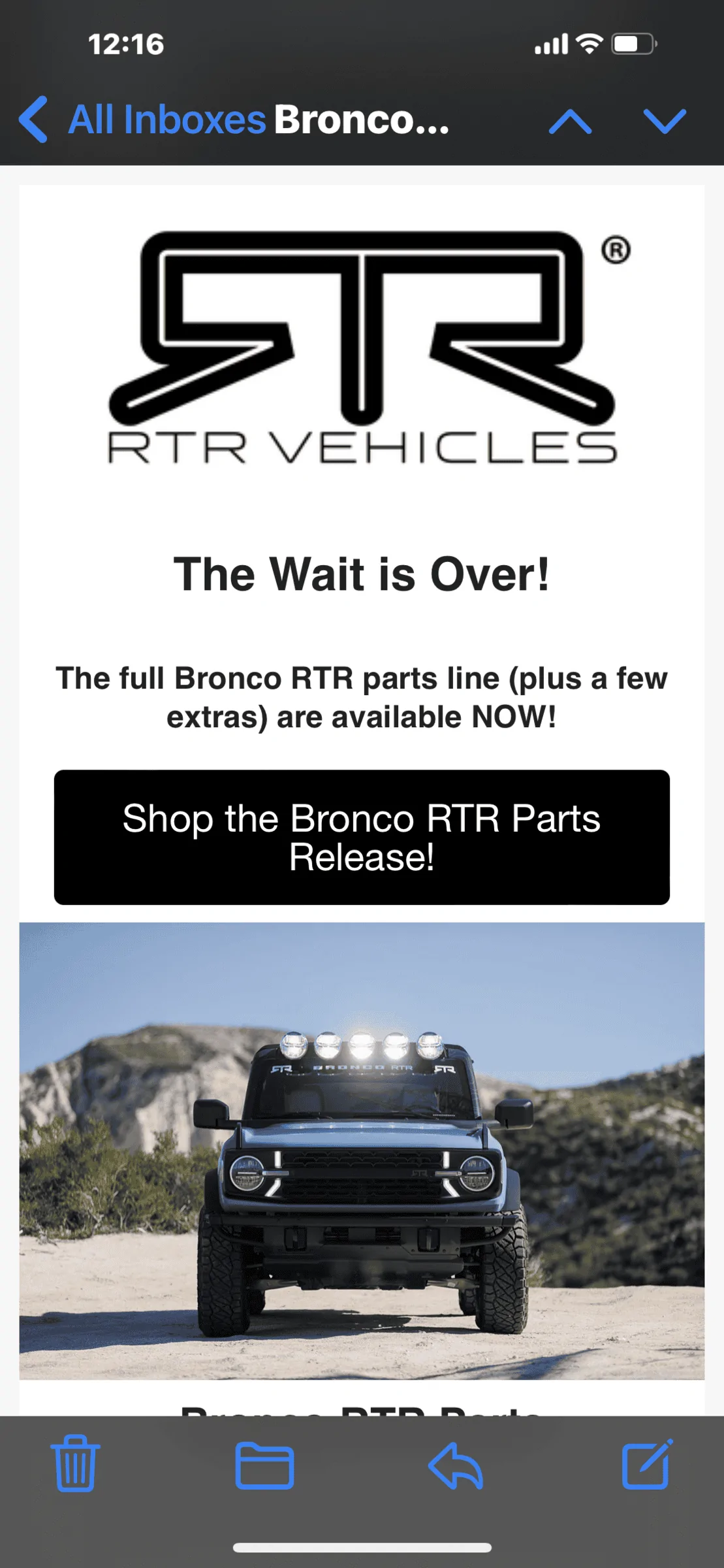 Ford Bronco RTR Jerry Can mount 4428E66E-E688-4FF9-A48D-69960FFC4035
