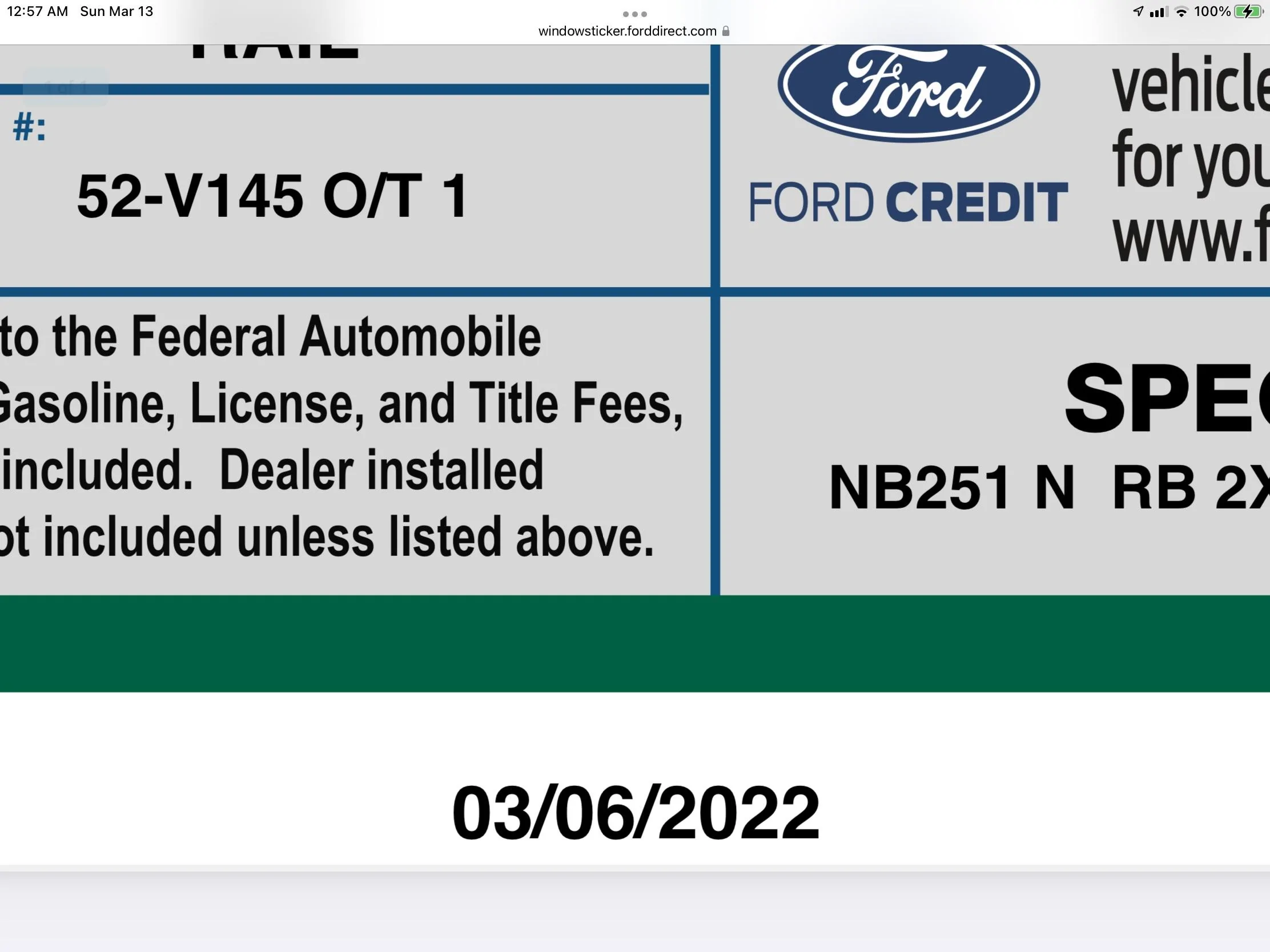 Ford Bronco 02/28/22 Build Week Thread BA70F066-4D01-457A-A33C-A55F088AD3B7