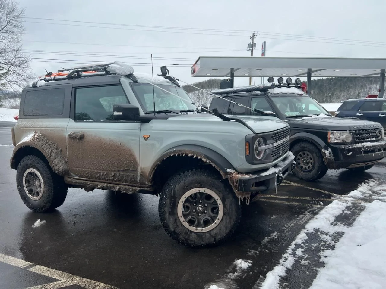 Ford Bronco Bronco Team 2 door. 67489