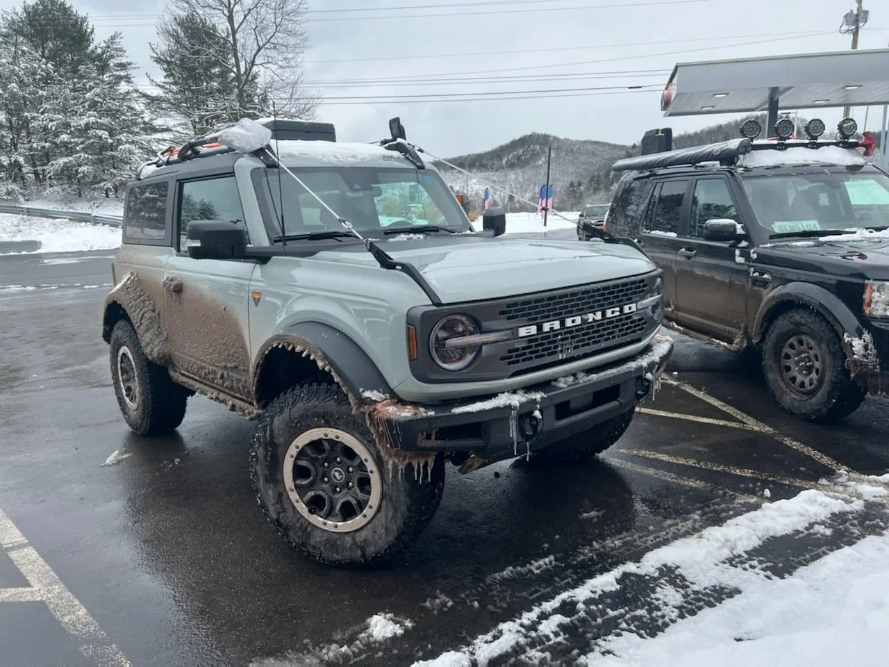 Ford Bronco Bronco Team 2 door. 67491