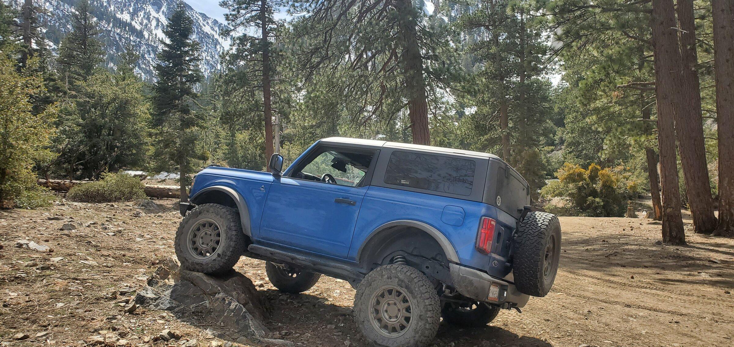 Ford Bronco Eibach 20220313_133701