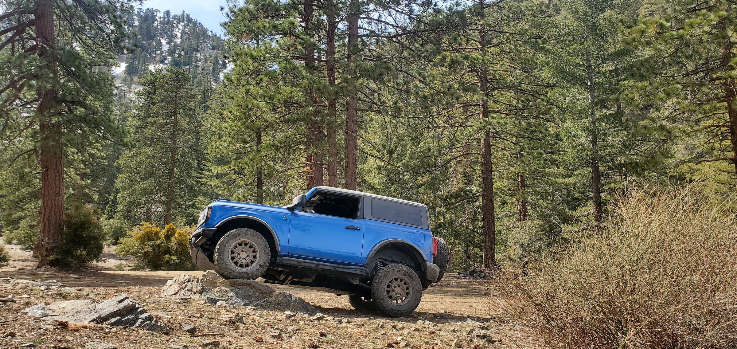 Ford Bronco Eibach 20220313_133805