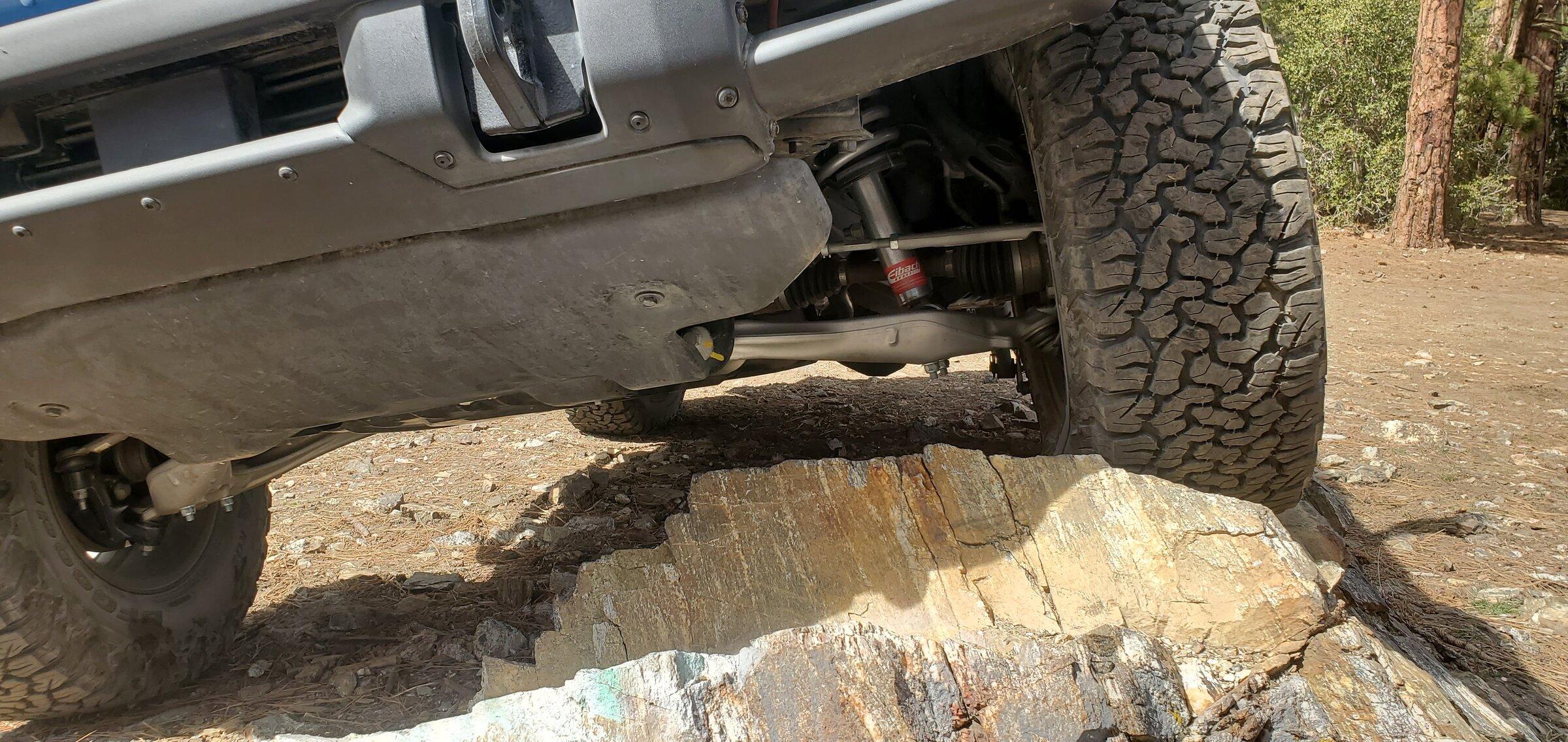 Ford Bronco Eibach 20220313_133842
