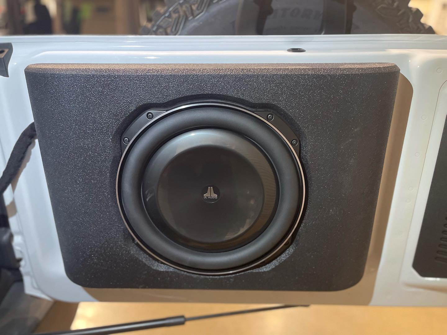Ford Bronco Ultimate Stereo Upgrade Thread 72B04A1F-1659-473C-9BF4-906B05F236AC