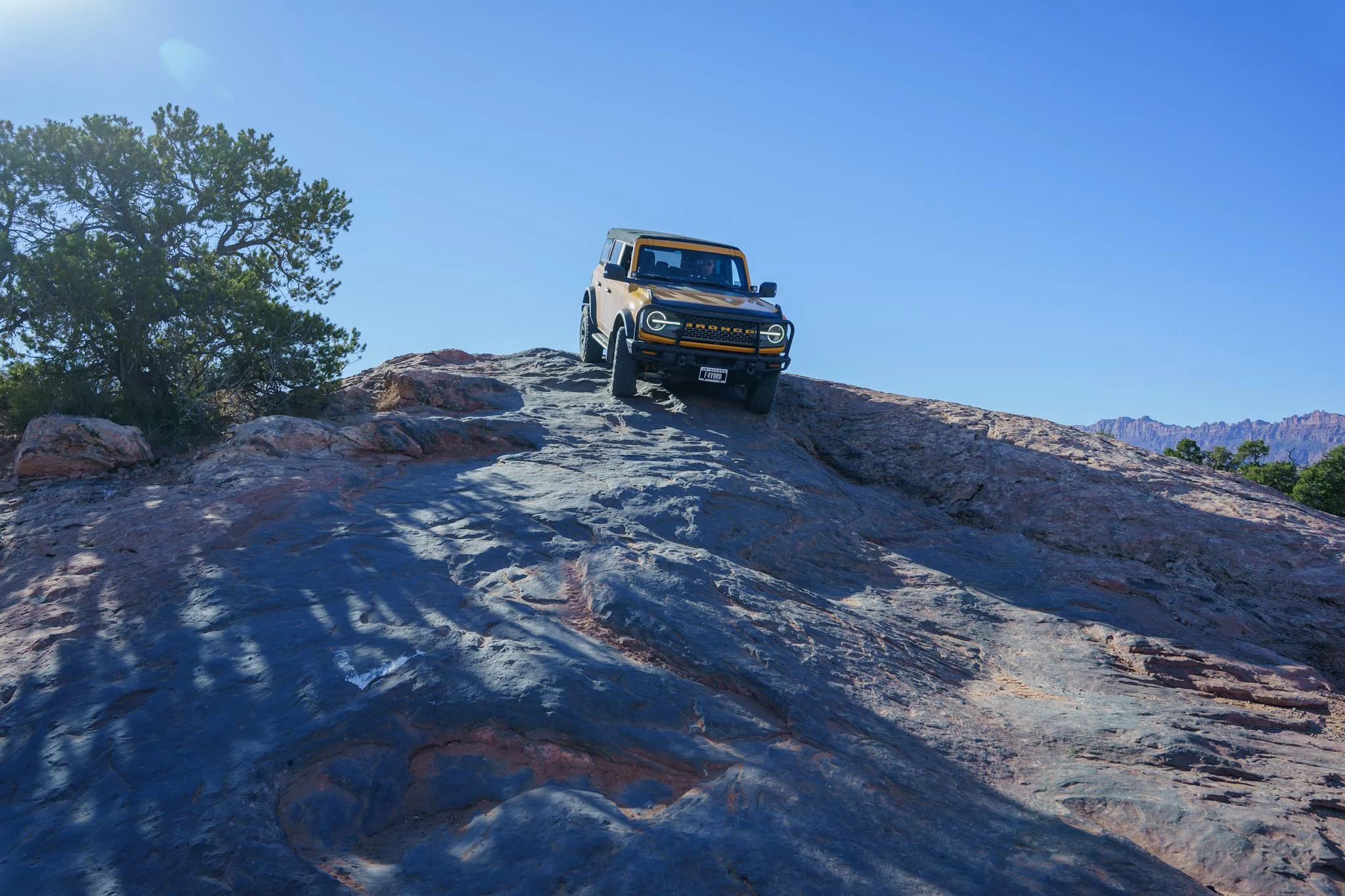 Ford Bronco Moab Off-roadeo trip AC141F6D-17C5-45C6-98B6-294135681011