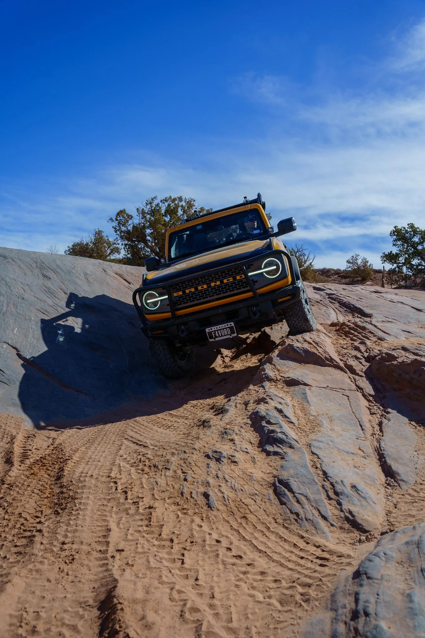 Ford Bronco Moab Off-roadeo trip 6FF0272B-B481-4C46-B509-852E12372EC5