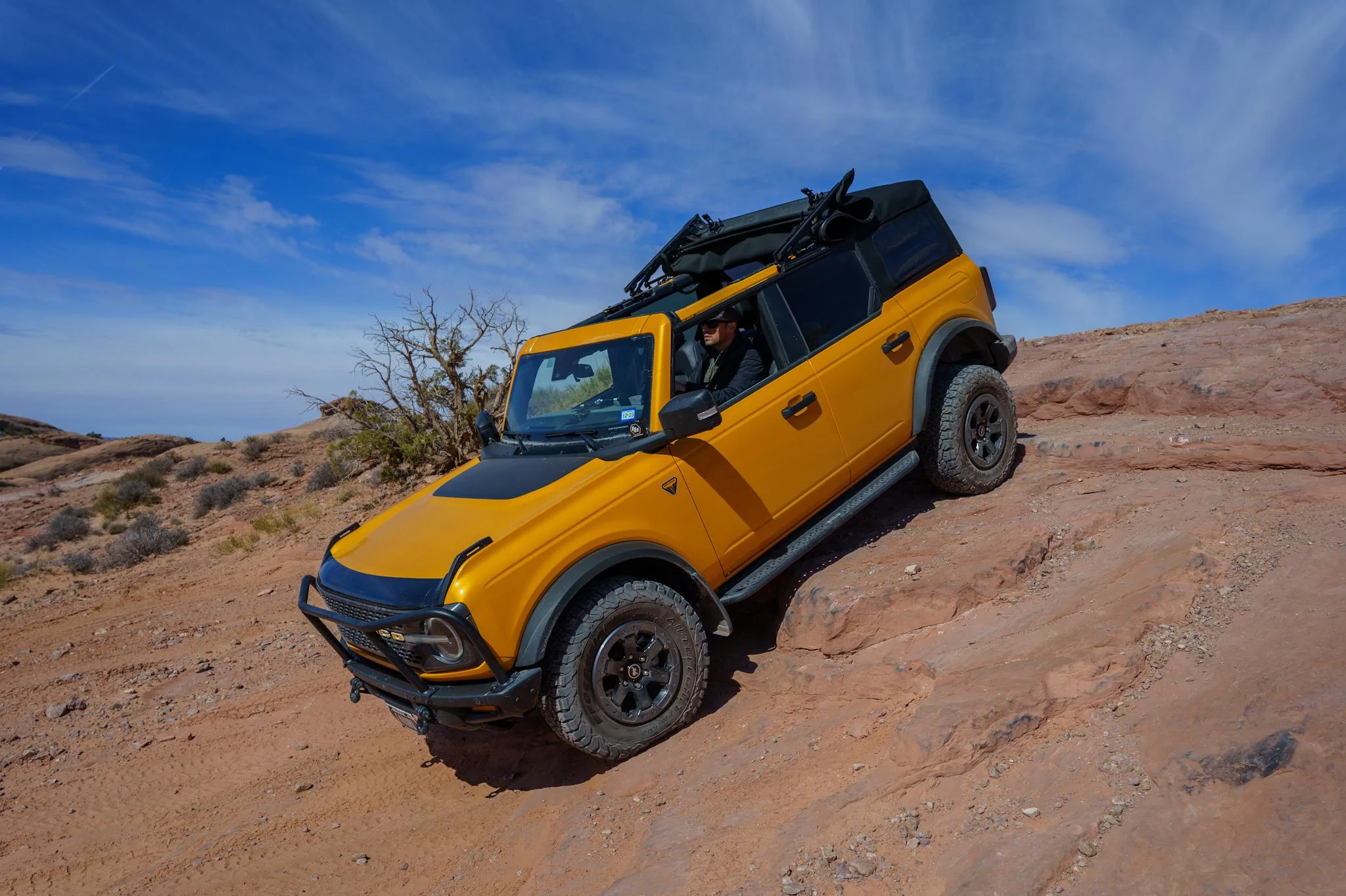 Ford Bronco Moab Off-roadeo trip 8C89C9DB-9FBE-4E5E-8F71-FCA58F933D7F