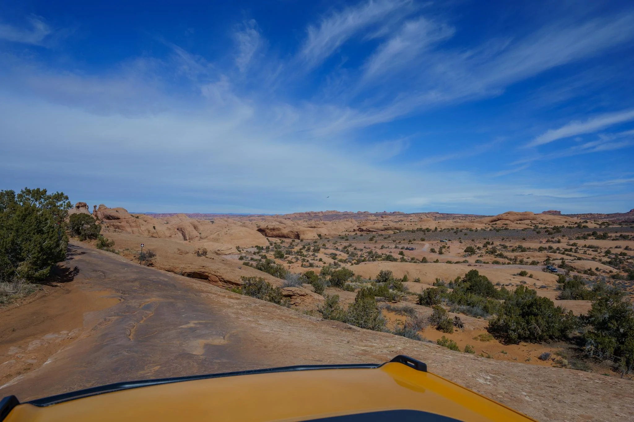 Ford Bronco Moab Off-roadeo trip 4A13E62A-94AE-46E2-BA96-BAC3F8656439