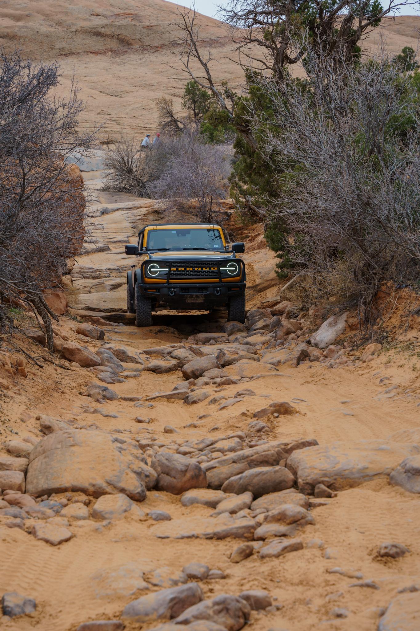 Ford Bronco Moab Off-roadeo trip 02166993-AC74-4E4C-89F8-850383C9B09E