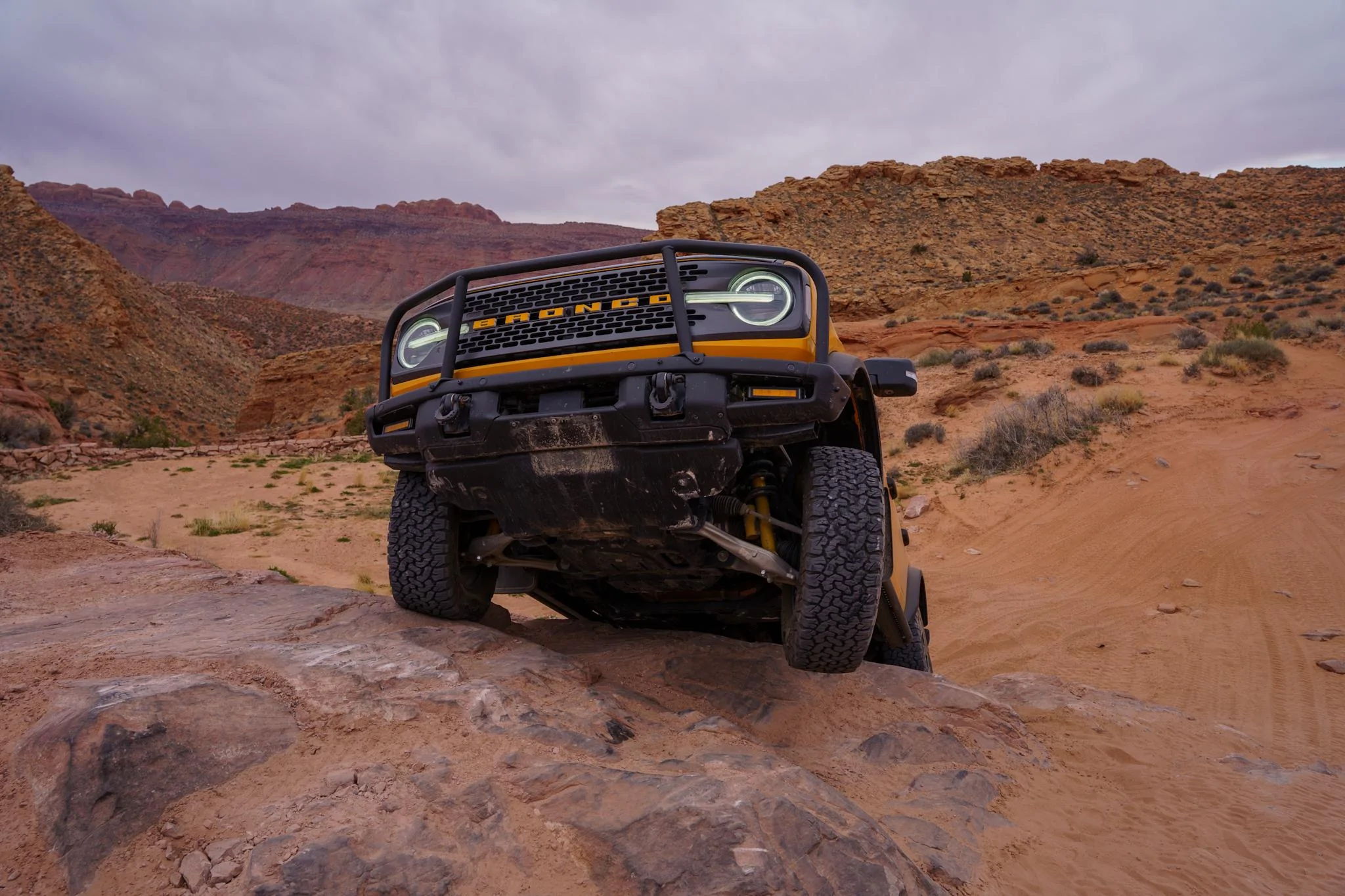Ford Bronco Moab Off-roadeo trip 7A71DD58-6FDD-4A0F-B759-06FCD8965992