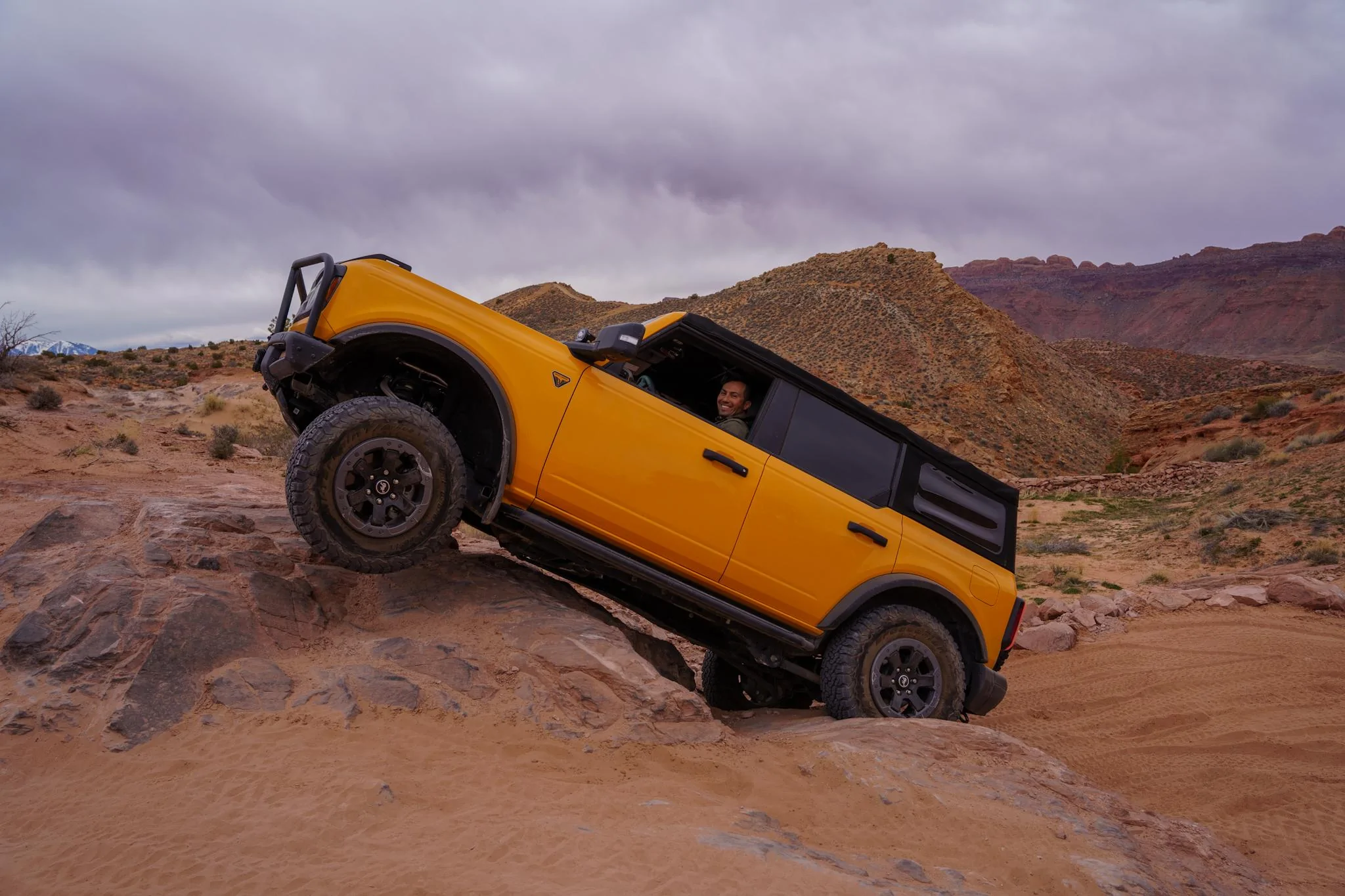 Ford Bronco Moab Off-roadeo trip 6B82753A-7C72-483D-A35B-C8196C0FE514