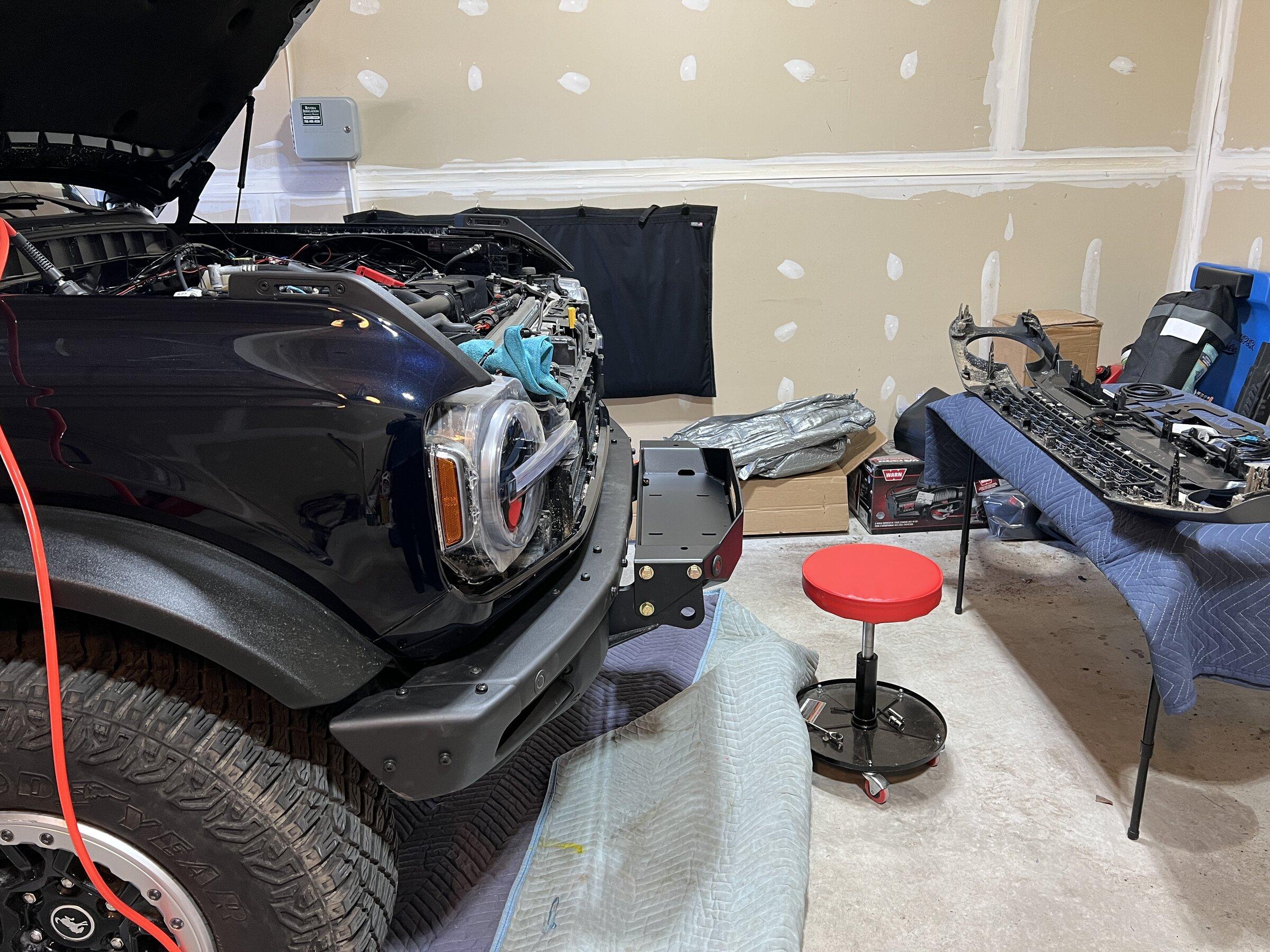 Ford Bronco Where to mount Winch Controls? 20220313_195240767_iOS