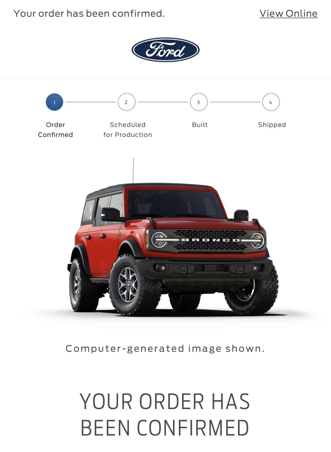 Ford Bronco February 2022 Orders! 1647280489696