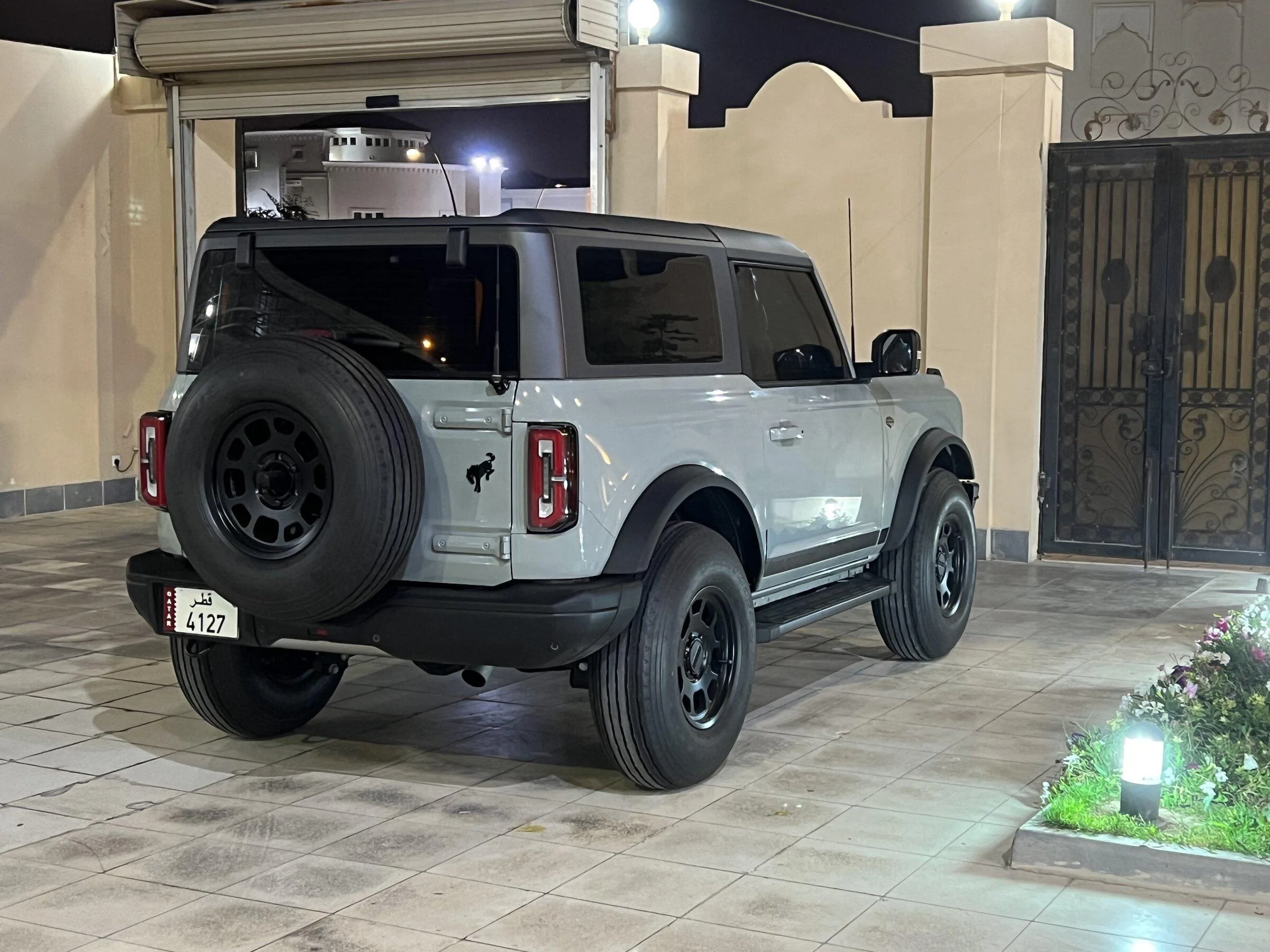 Ford Bronco What did you do TO / WITH your Bronco today? 👨🏻‍🔧🧰🚿🛠 8C3B94A3-207D-4776-828B-8A23443586ED