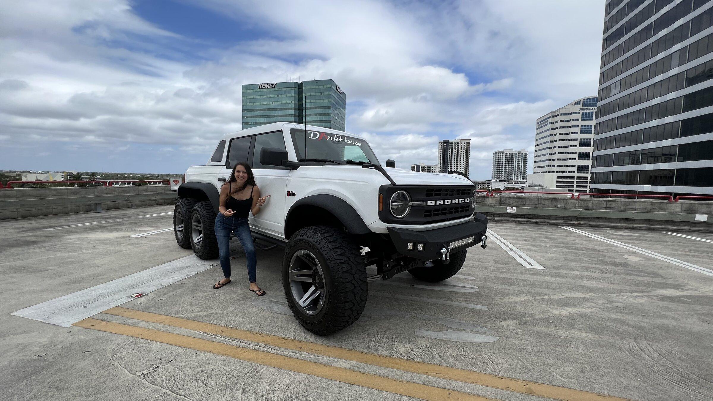 Ford Bronco 6X6 Apocalypse Bronco 4DB6581C-1832-40FD-A49D-B1585872138B