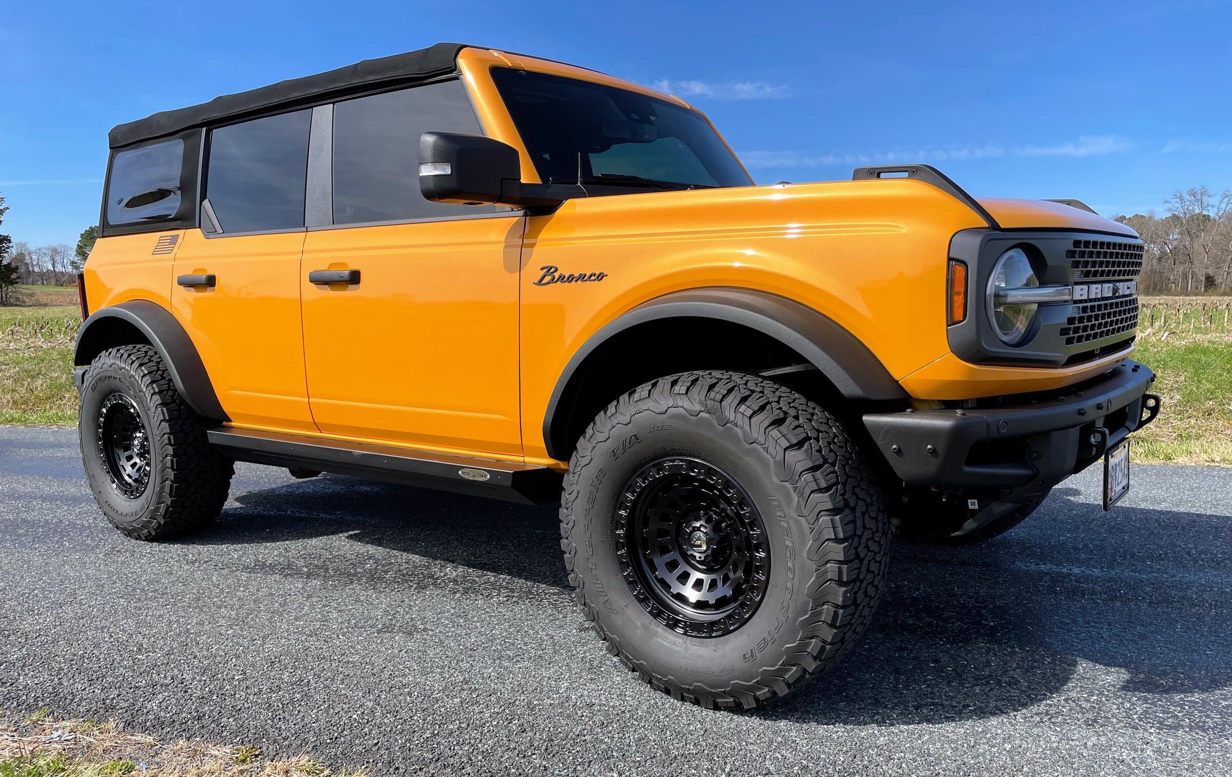 Ford Bronco Rockslide Engineering Steps - GROUP BUY has started! C34DB907-6C0E-44D3-93F2-8D476140A883