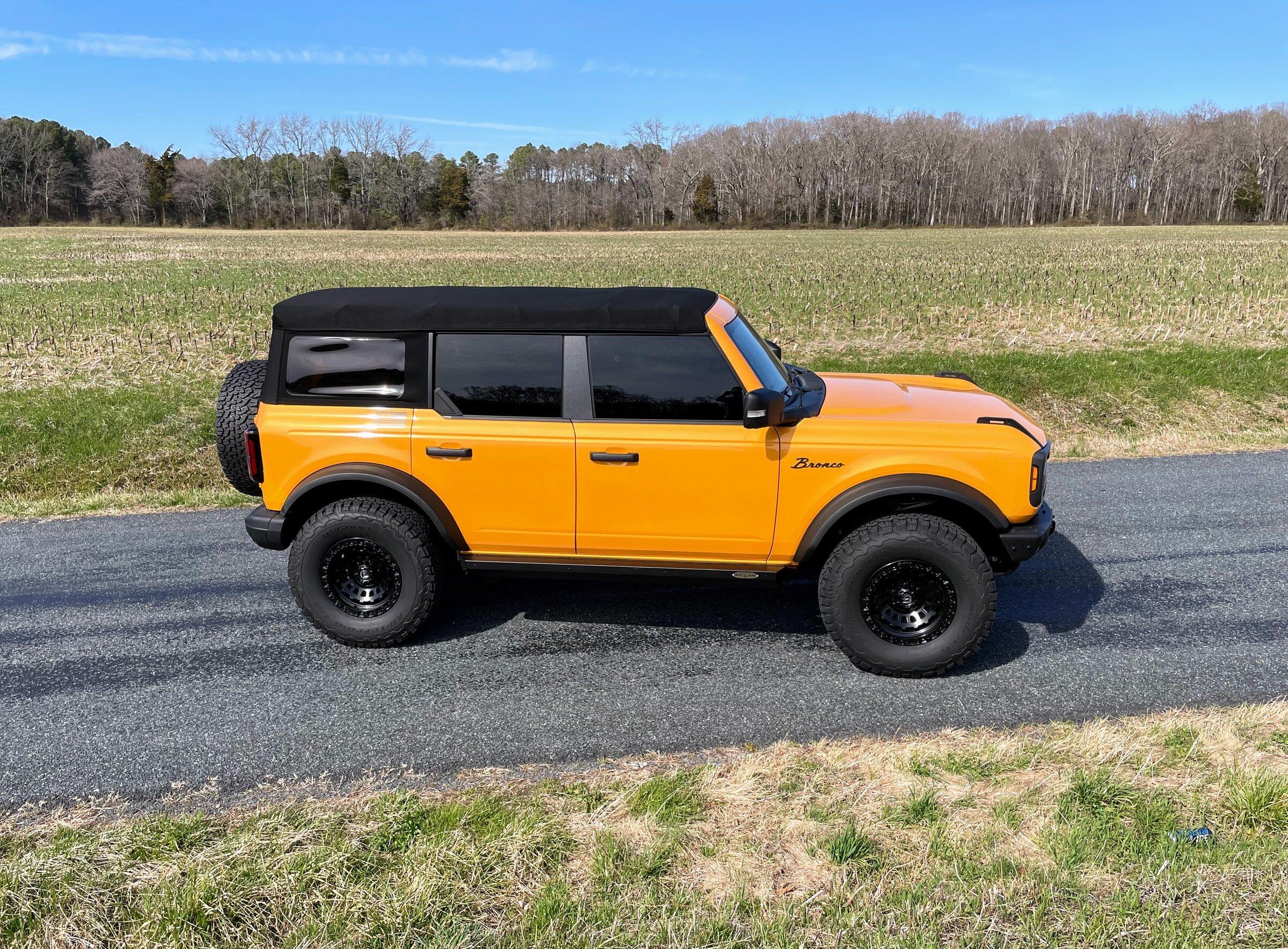Ford Bronco Rockslide Engineering Steps - GROUP BUY has started! FDEAB40A-B0E9-4E55-BE43-30CEEC822321
