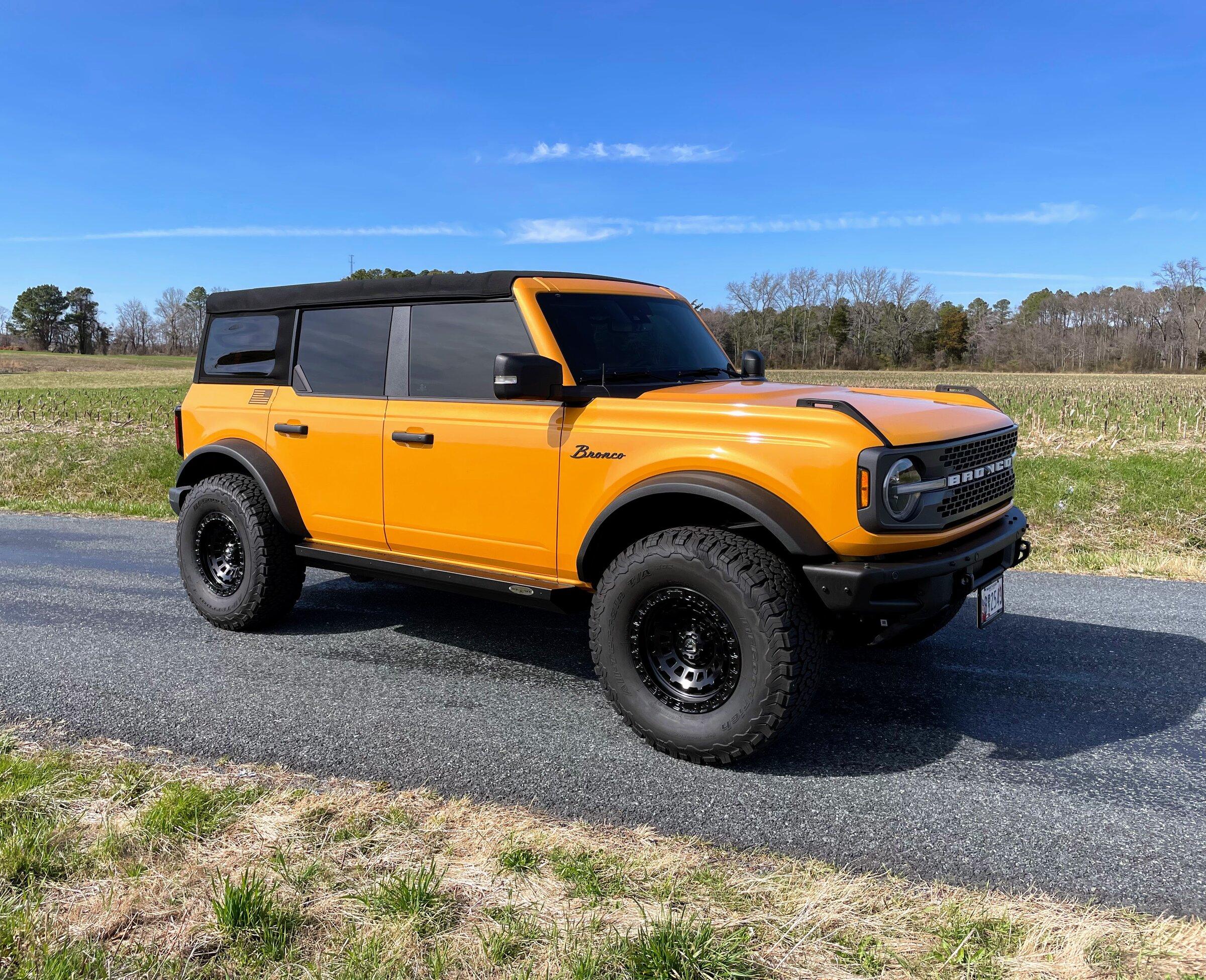 Ford Bronco Rockslide Engineering Steps - GROUP BUY has started! CB8DD963-50DC-49C8-89A0-1C08FE3443BE