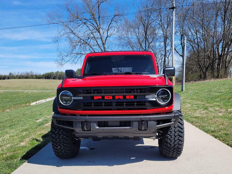 Ford Bronco Never before seen grill 275671493_130372506184921_99302895311877782_n