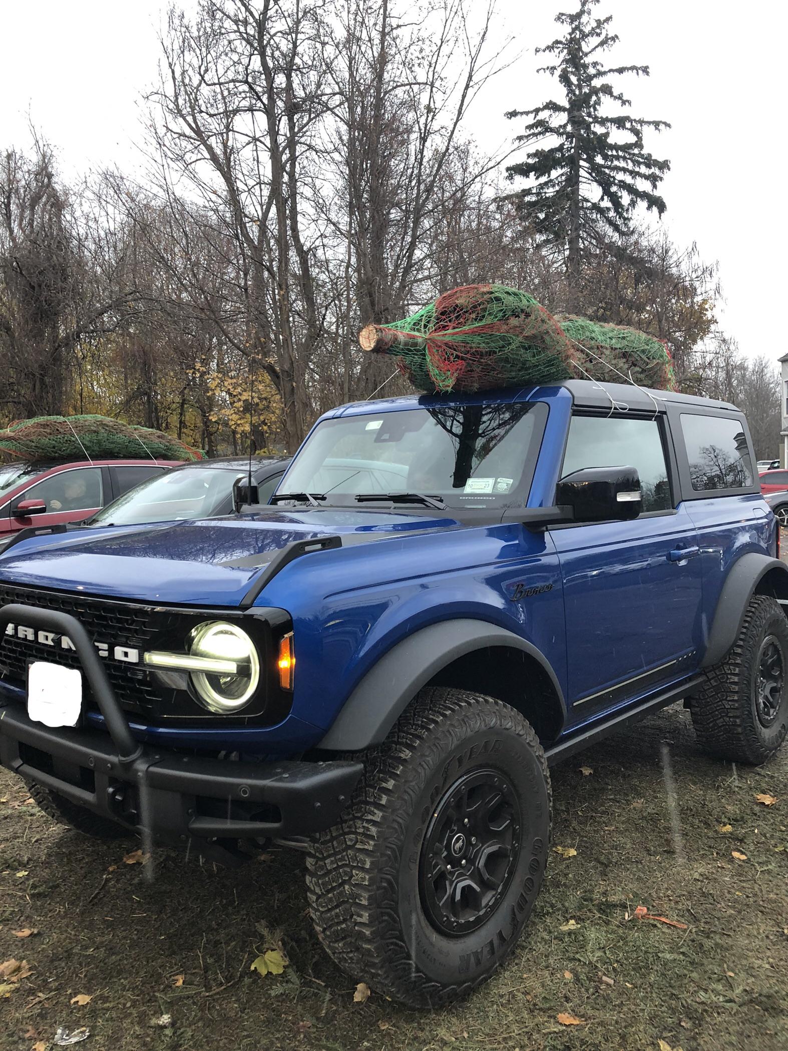 Ford Bronco Only 4471 First Editions ever made! 165823ED-AD44-4EC3-A620-77EA907D7197