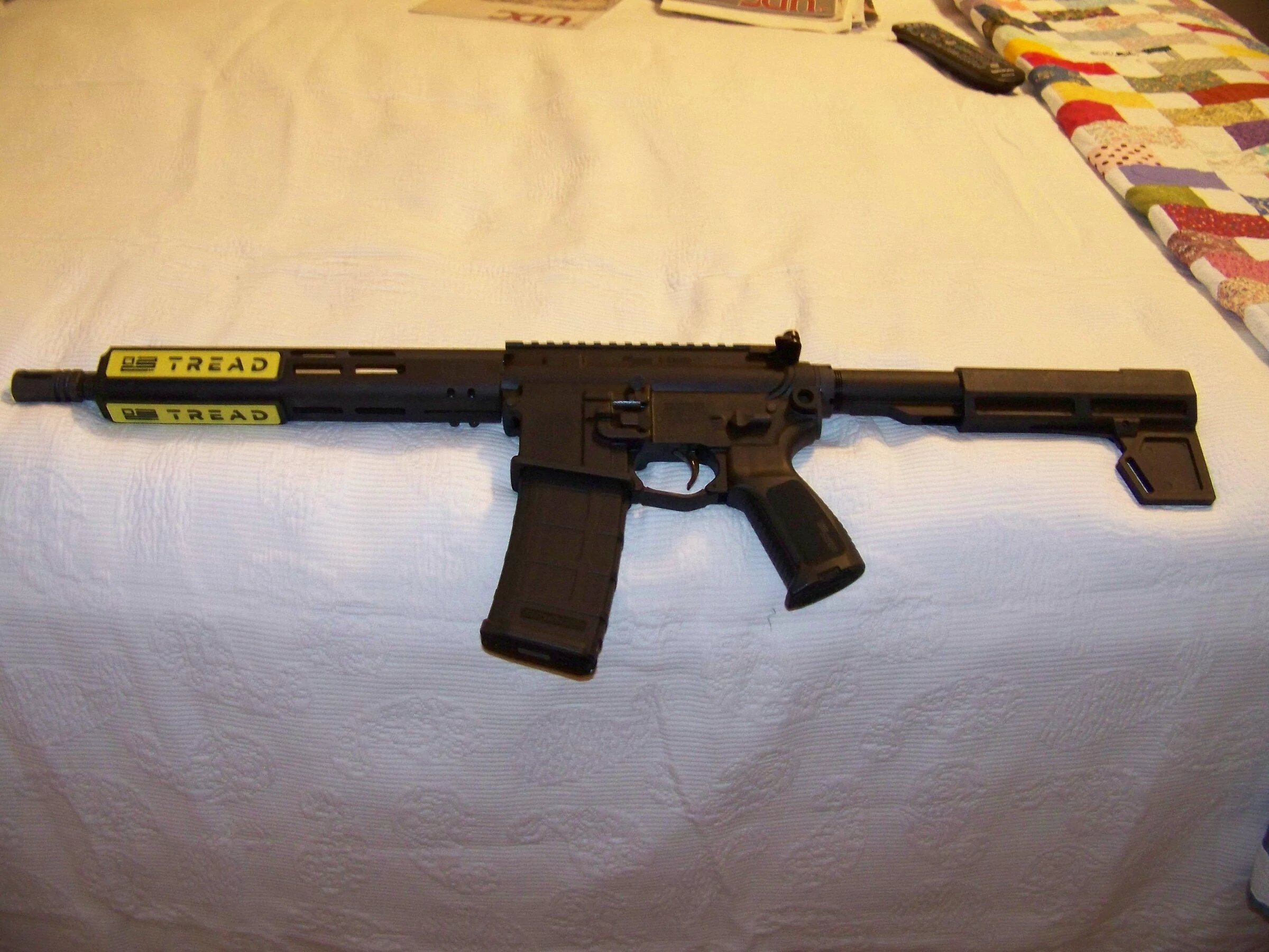 Ford Bronco PEW PEW THREAD 🔫 Sig