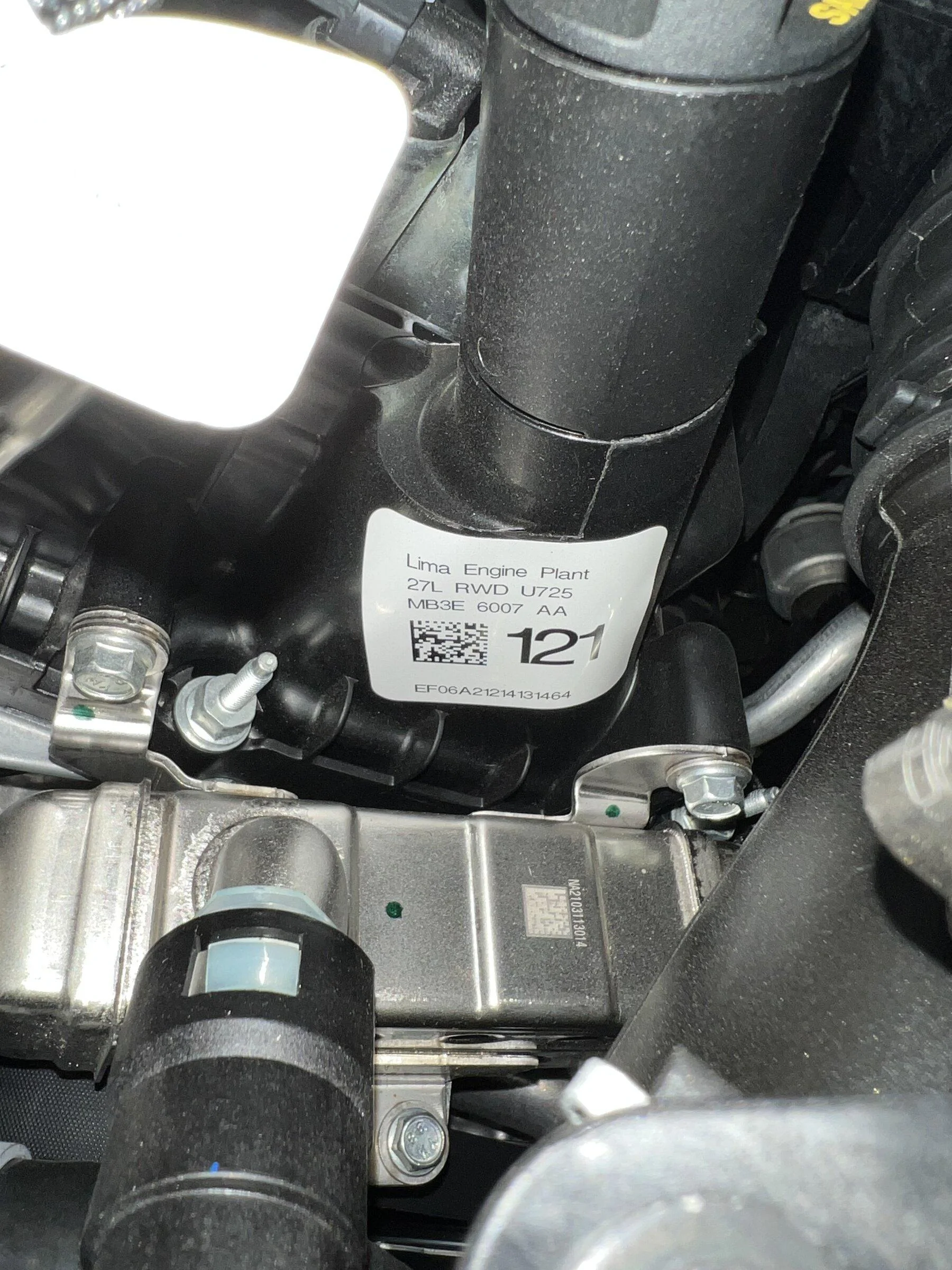 Ford Bronco 2.7L blown engine failure list . . 68 so far [Updated: December 13, 2022] Bronco Engine Info