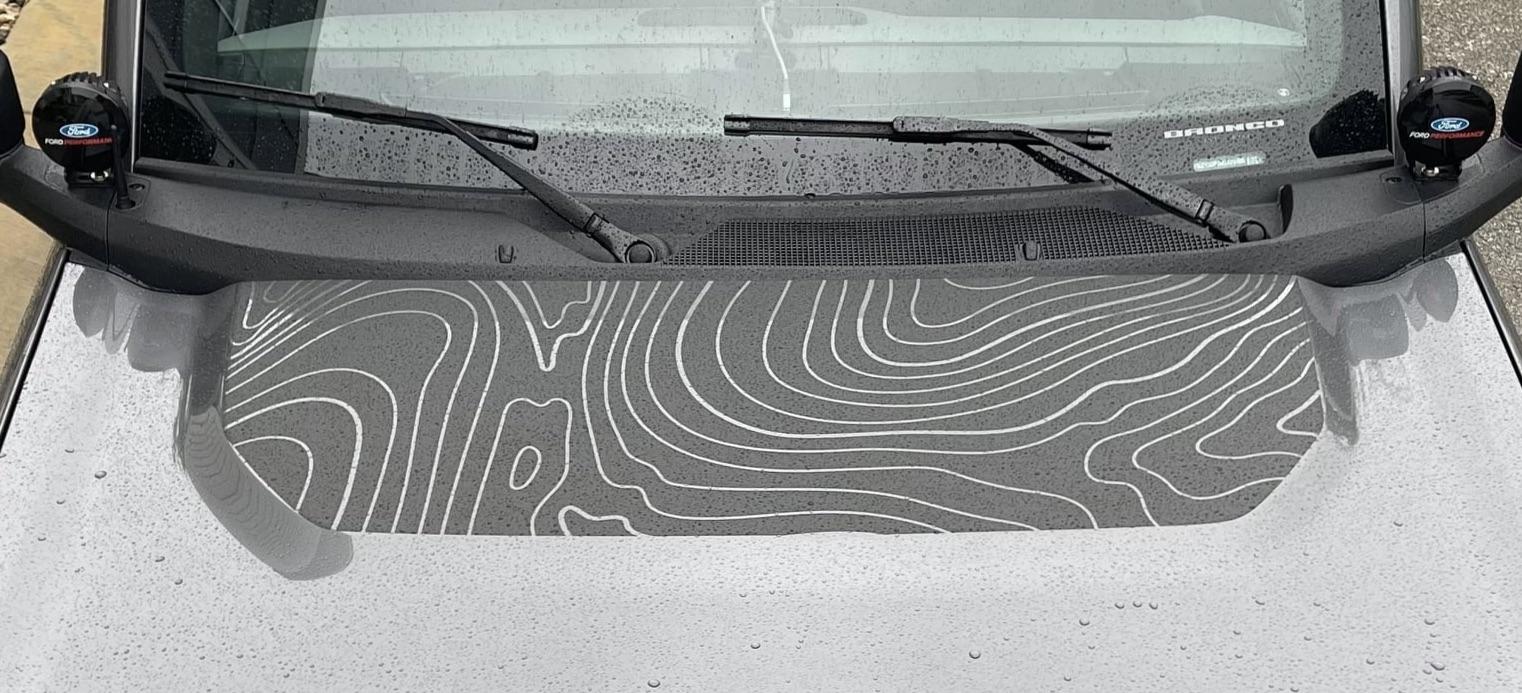 Ford Bronco Badlands Topomania! [Topo Theme Bronco] 80D24C00-2801-42E9-B944-716F44439358_1_201_a