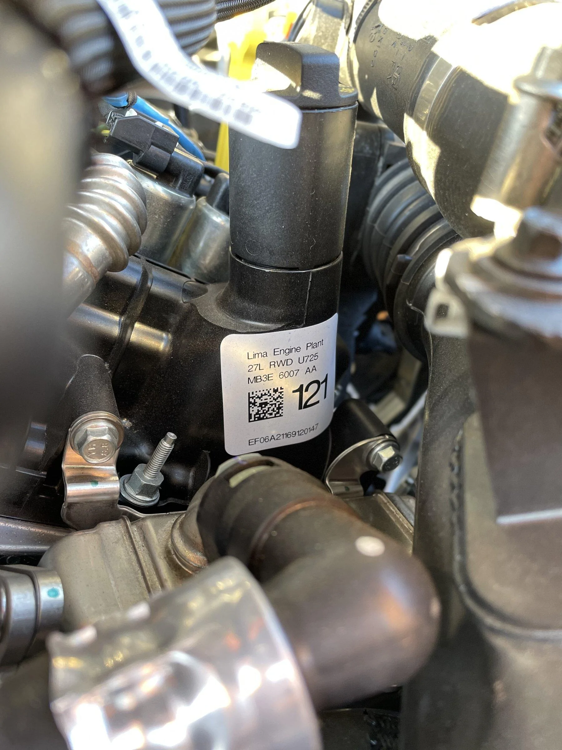 Ford Bronco 2.7L blown engine failure list . . 68 so far [Updated: December 13, 2022] C4980AD7-9935-4B3E-B8F7-786C91D50C79