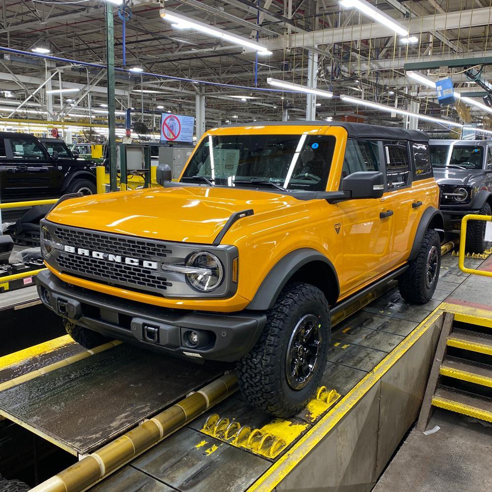 Ford Bronco 02/28/22 Build Week Thread 0C57E6D2-0082-4620-8F91-2143C74DC8BF